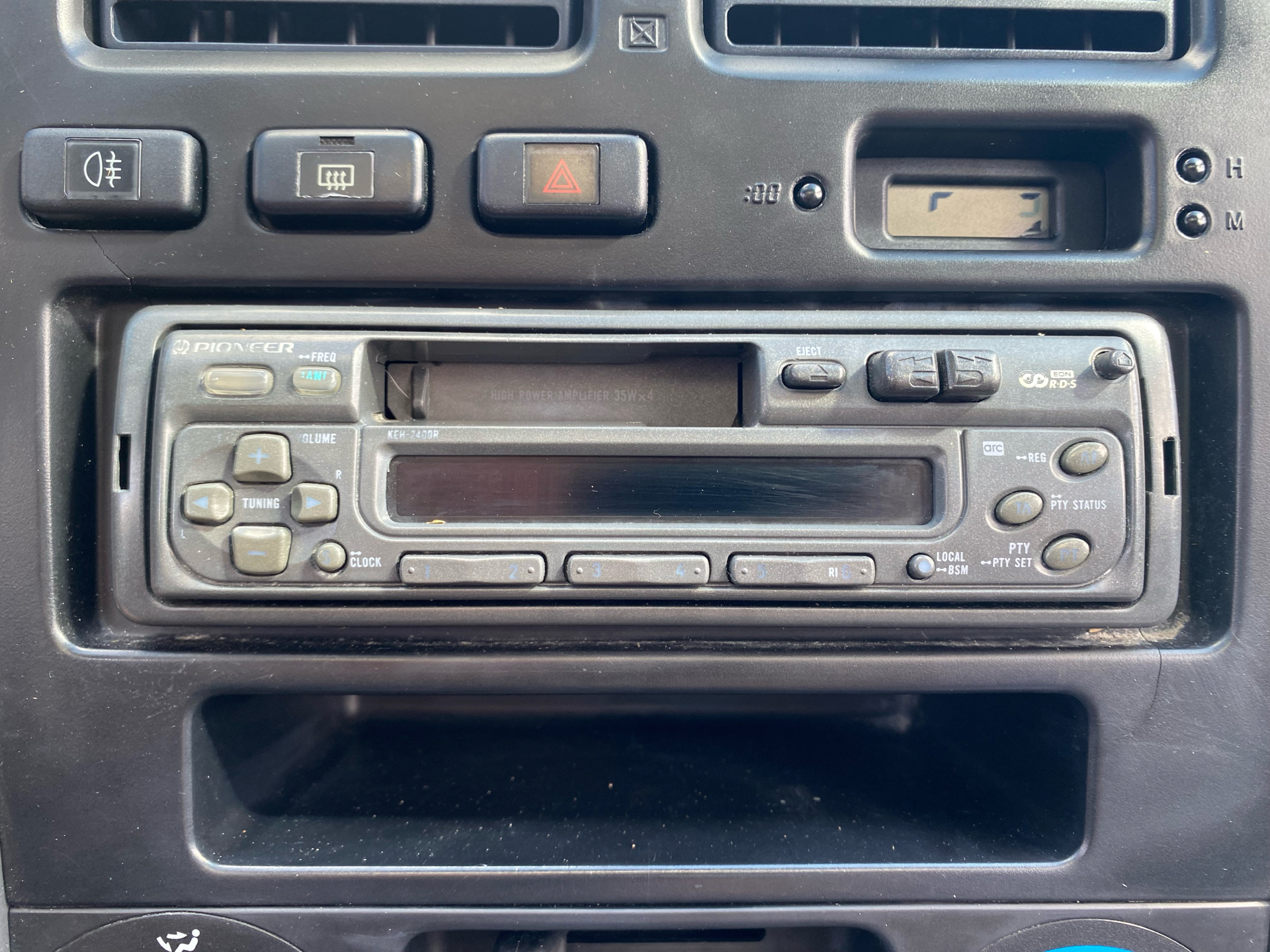 Billede af Toyota Carina E L/B 1,6 GLS 106HK 5d