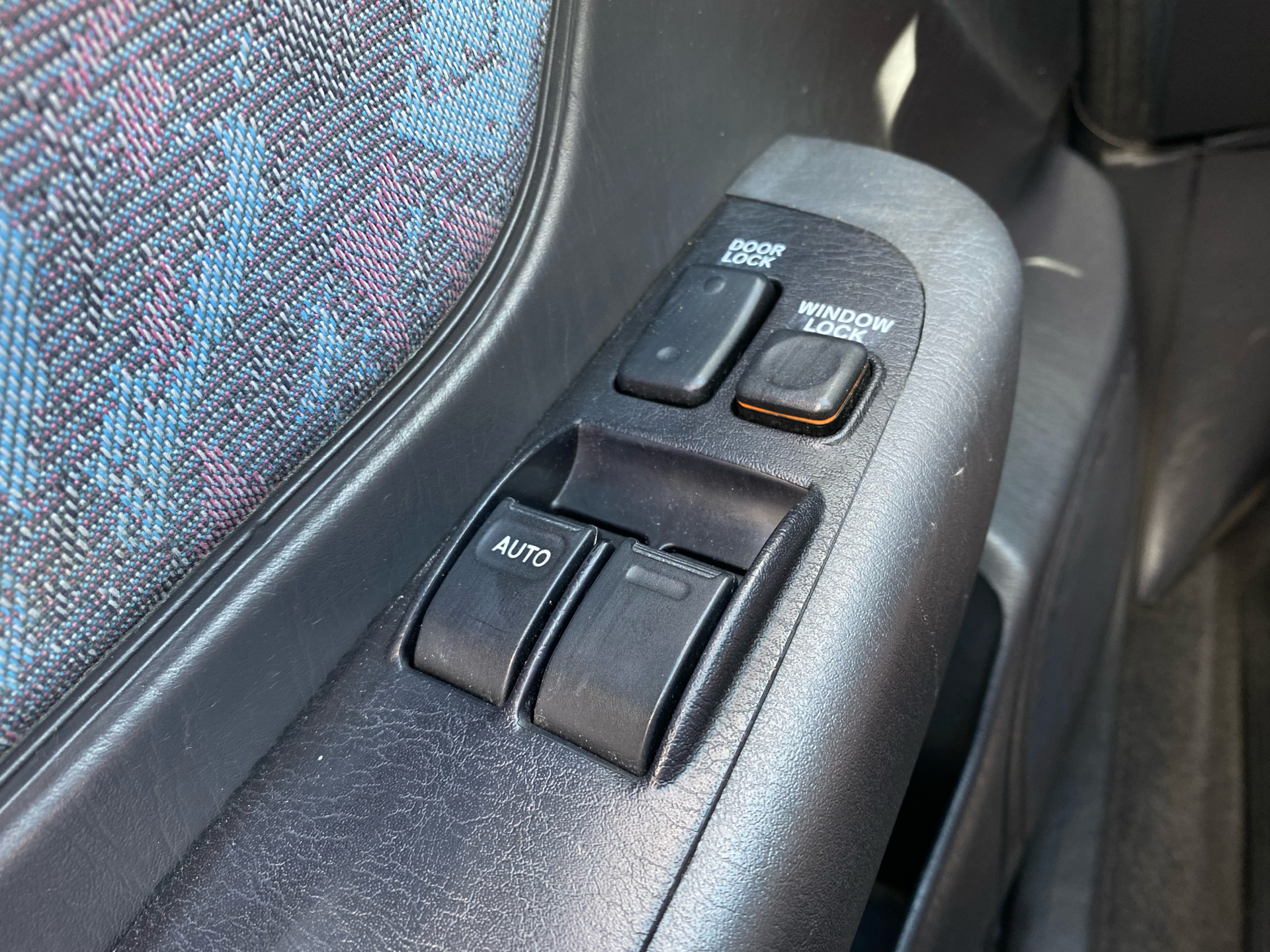 Billede af Toyota Carina E L/B 1,6 GLS 106HK 5d