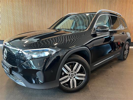 Mercedes-Benz EQB 250+ EL Progressive 7 pers. 190HK 5d Aut.