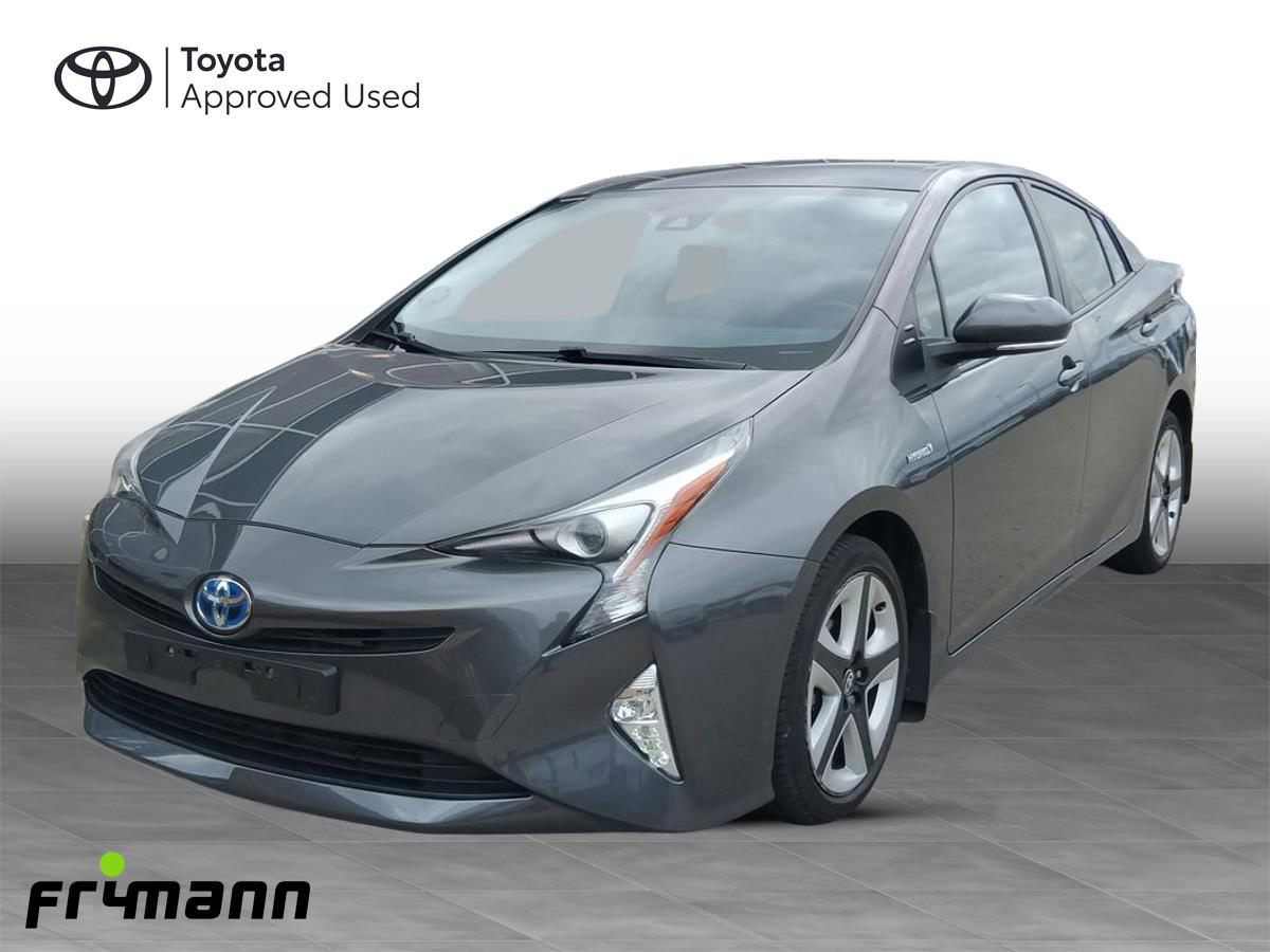 Billede af Toyota Prius 1,8 Hybrid H3 122HK 5d Aut.