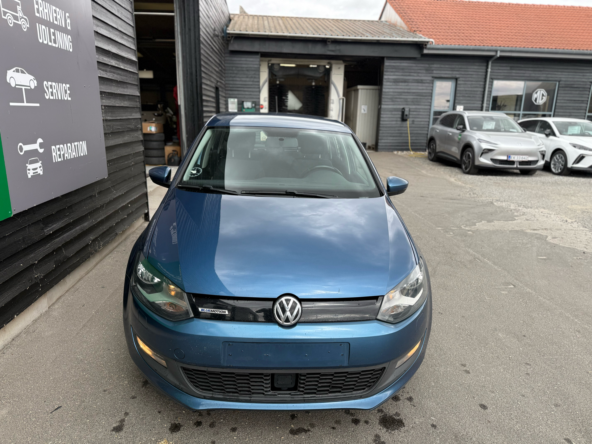 Billede af VW Polo 1,0 TSI BlueMotion 95HK 5d