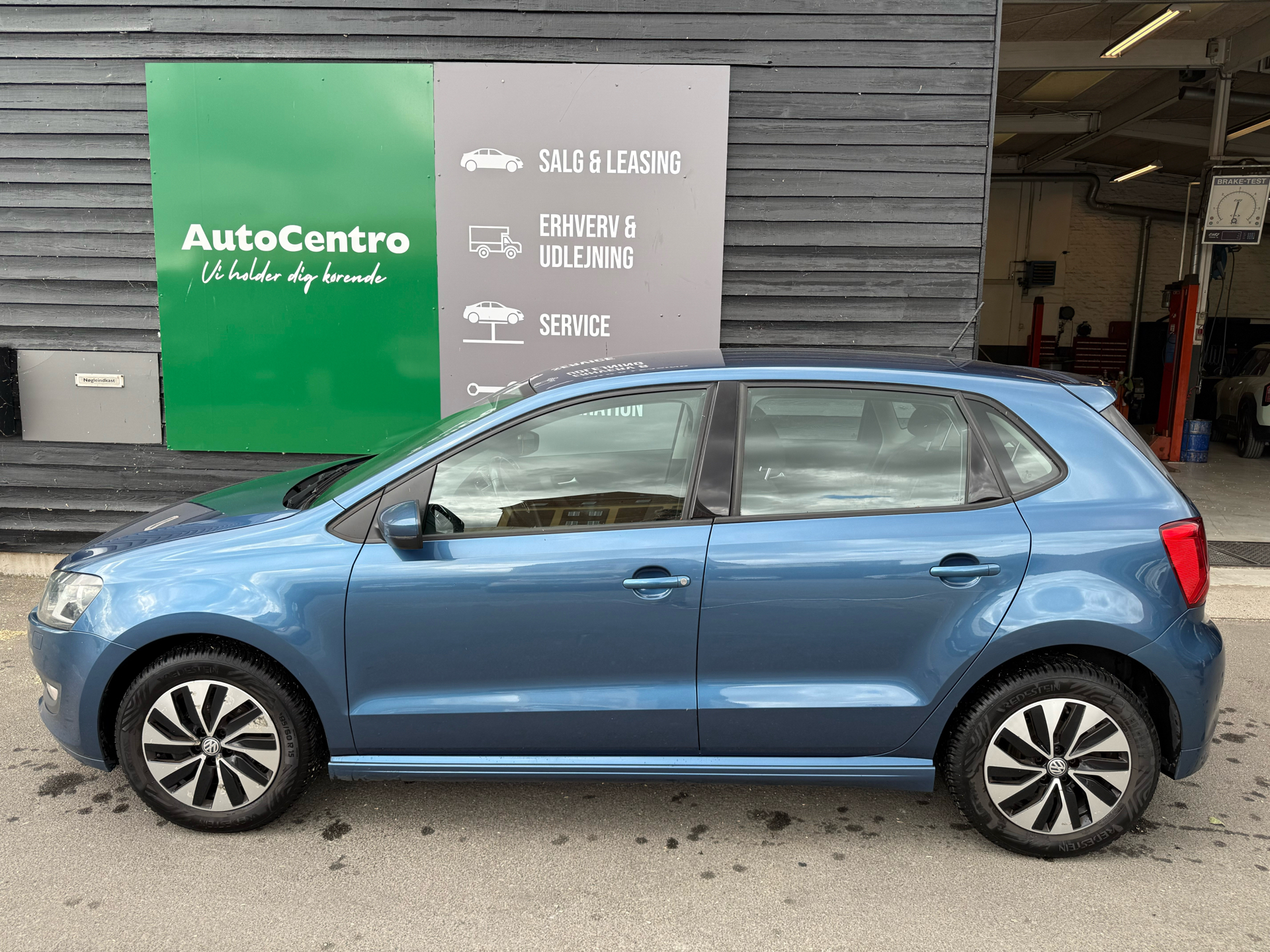 Billede af VW Polo 1,0 TSI BlueMotion 95HK 5d