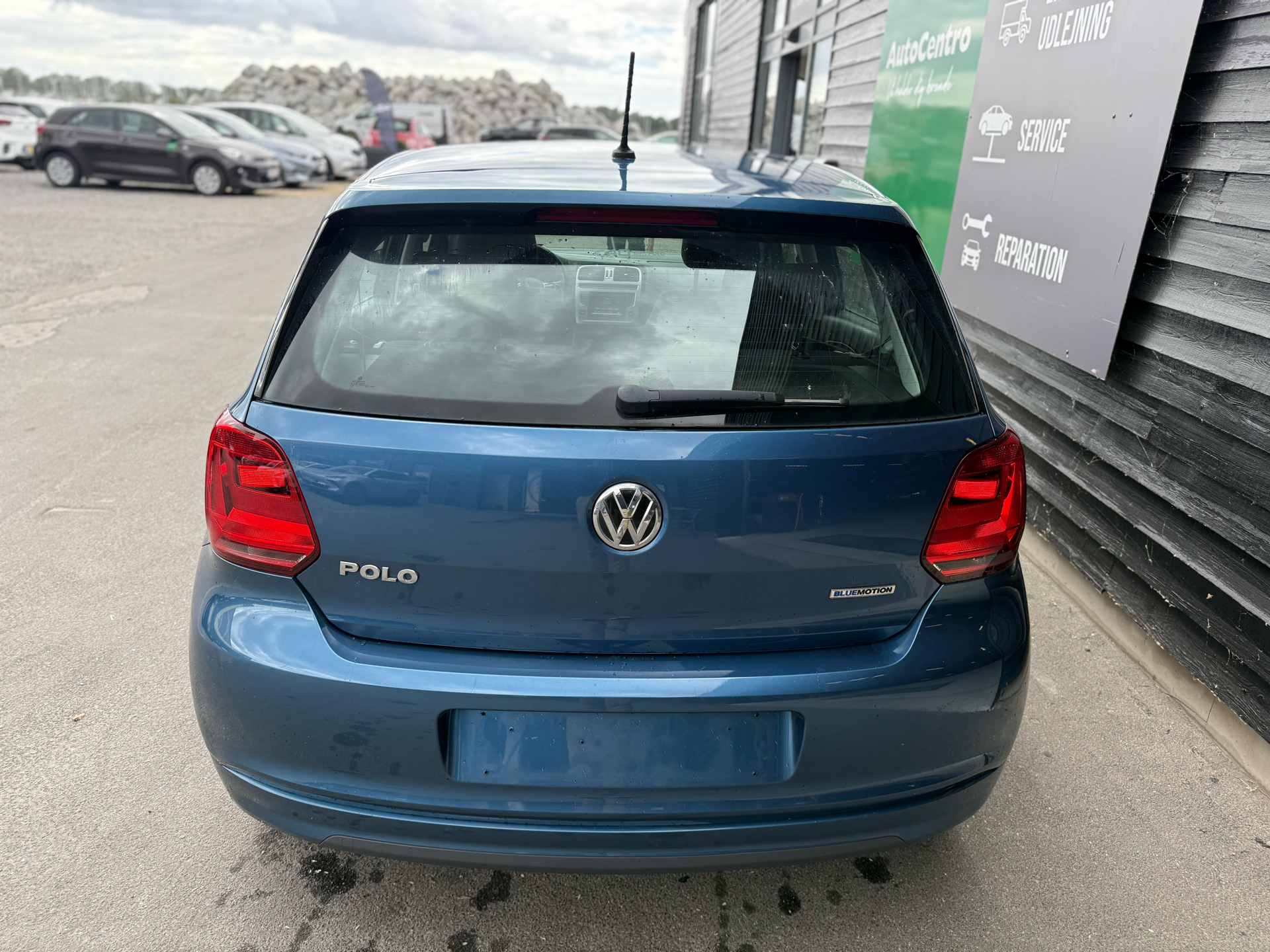 Billede af VW Polo 1,0 TSI BlueMotion 95HK 5d