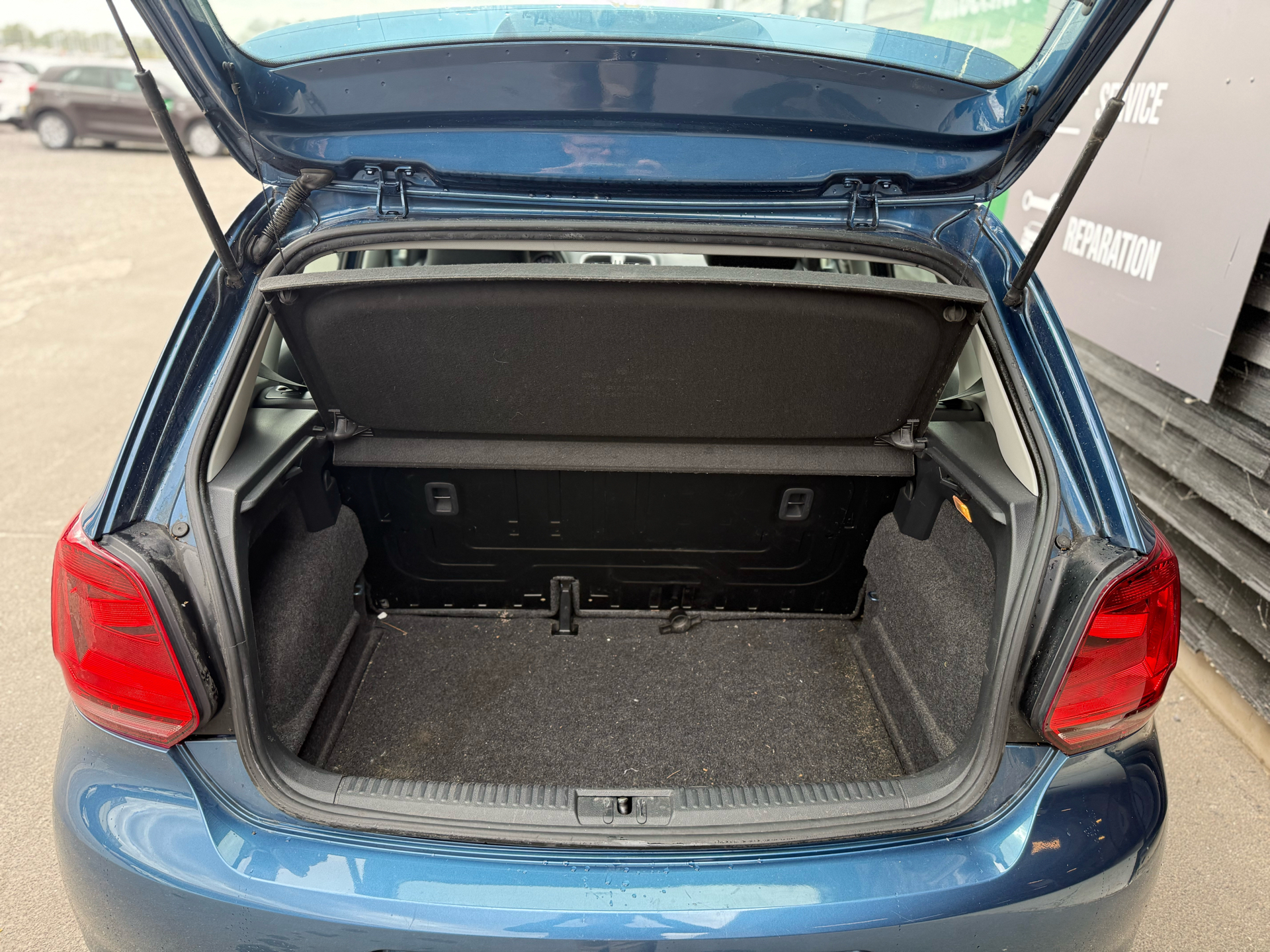 Billede af VW Polo 1,0 TSI BlueMotion 95HK 5d