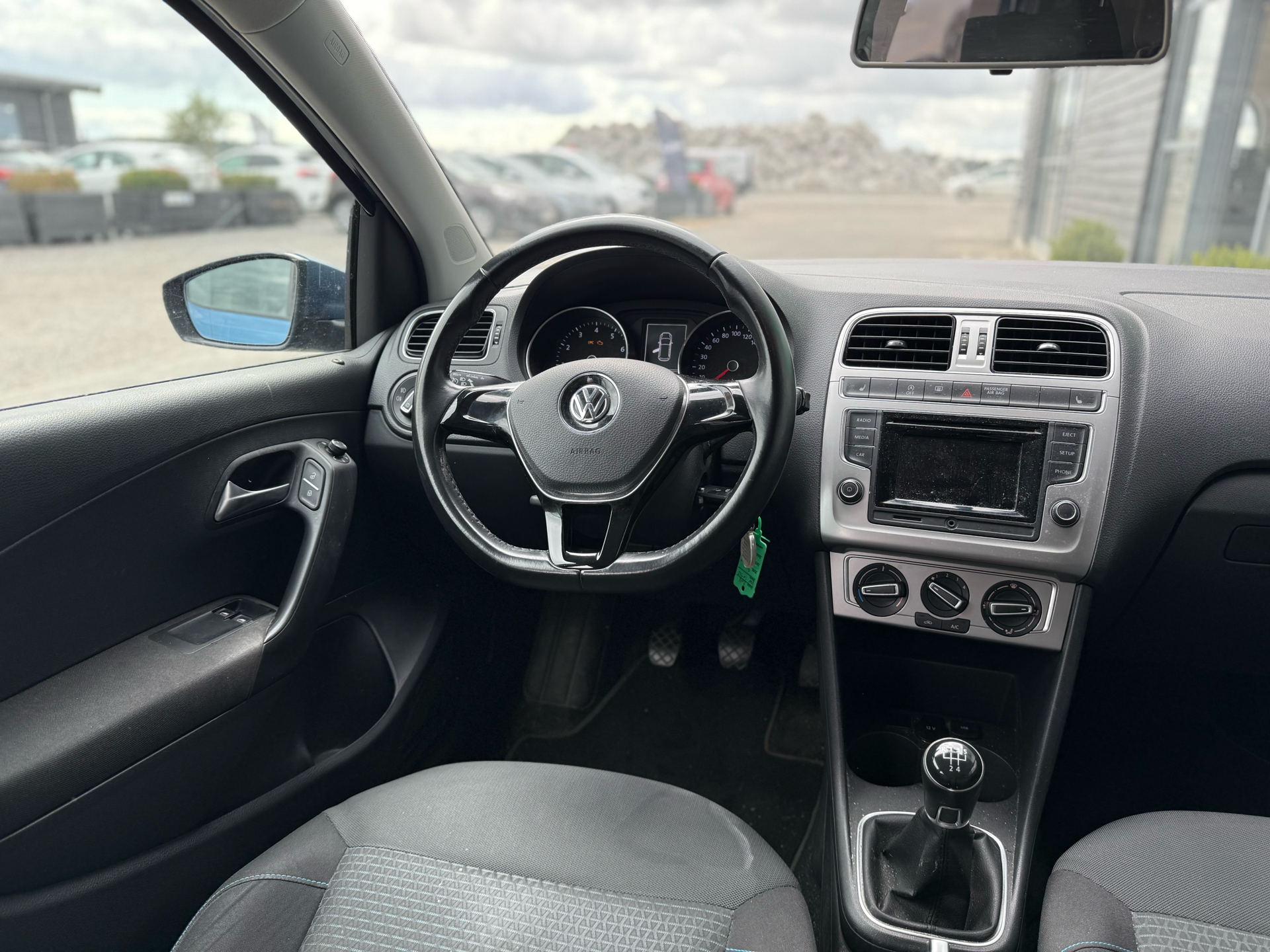Billede af VW Polo 1,0 TSI BlueMotion 95HK 5d