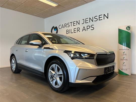 Skoda Enyaq iV 80 EL Plus 204HK 5d Aut.