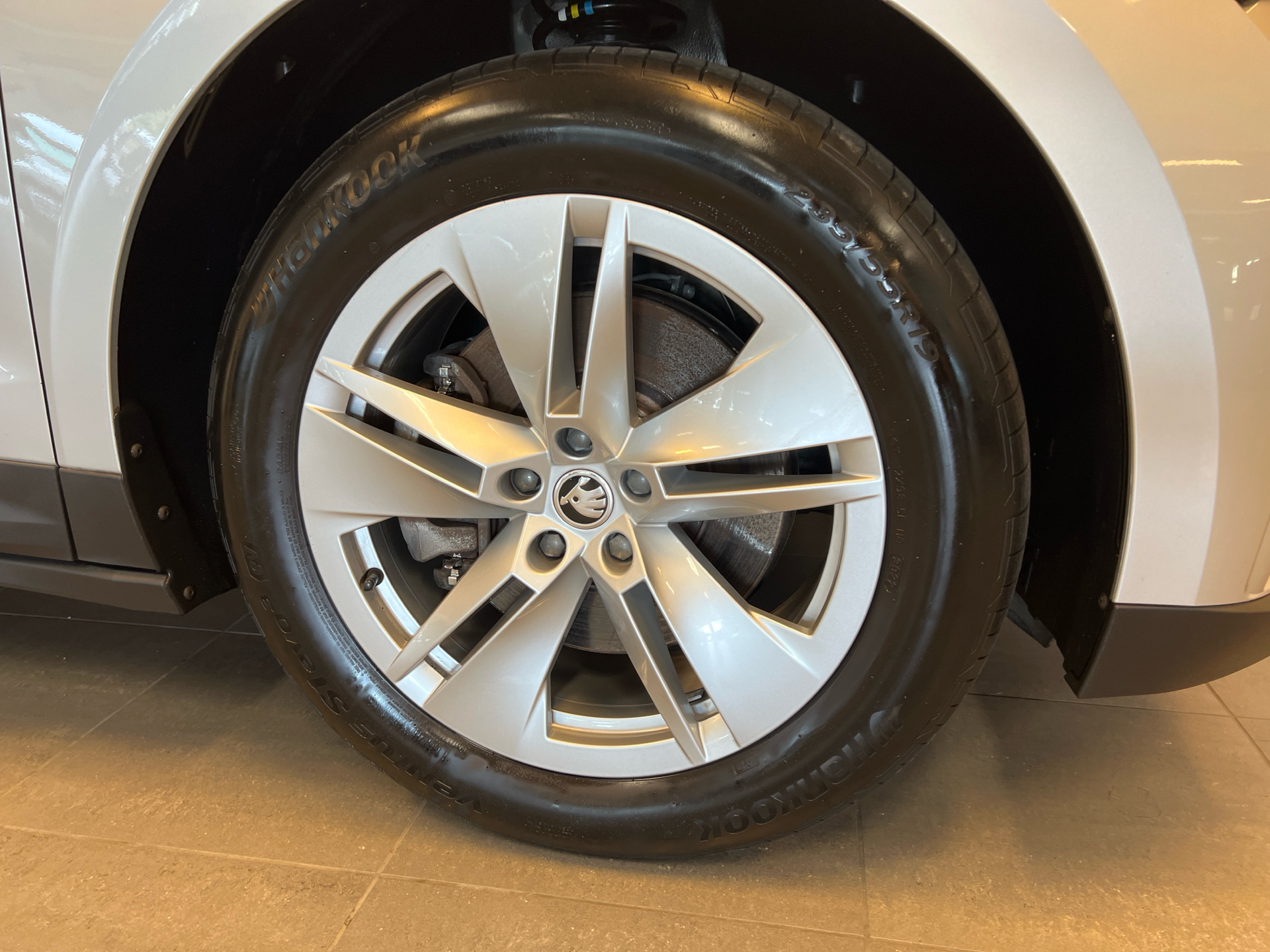 Billede af Skoda Enyaq iV 80 EL Plus 204HK 5d Aut.