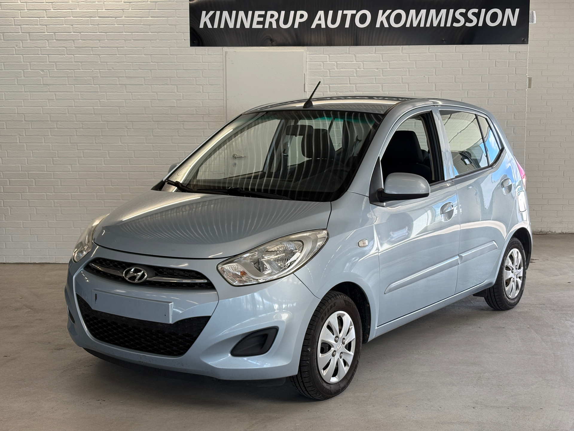 Billede af Hyundai i10 1,25 Comfort 86HK 5d