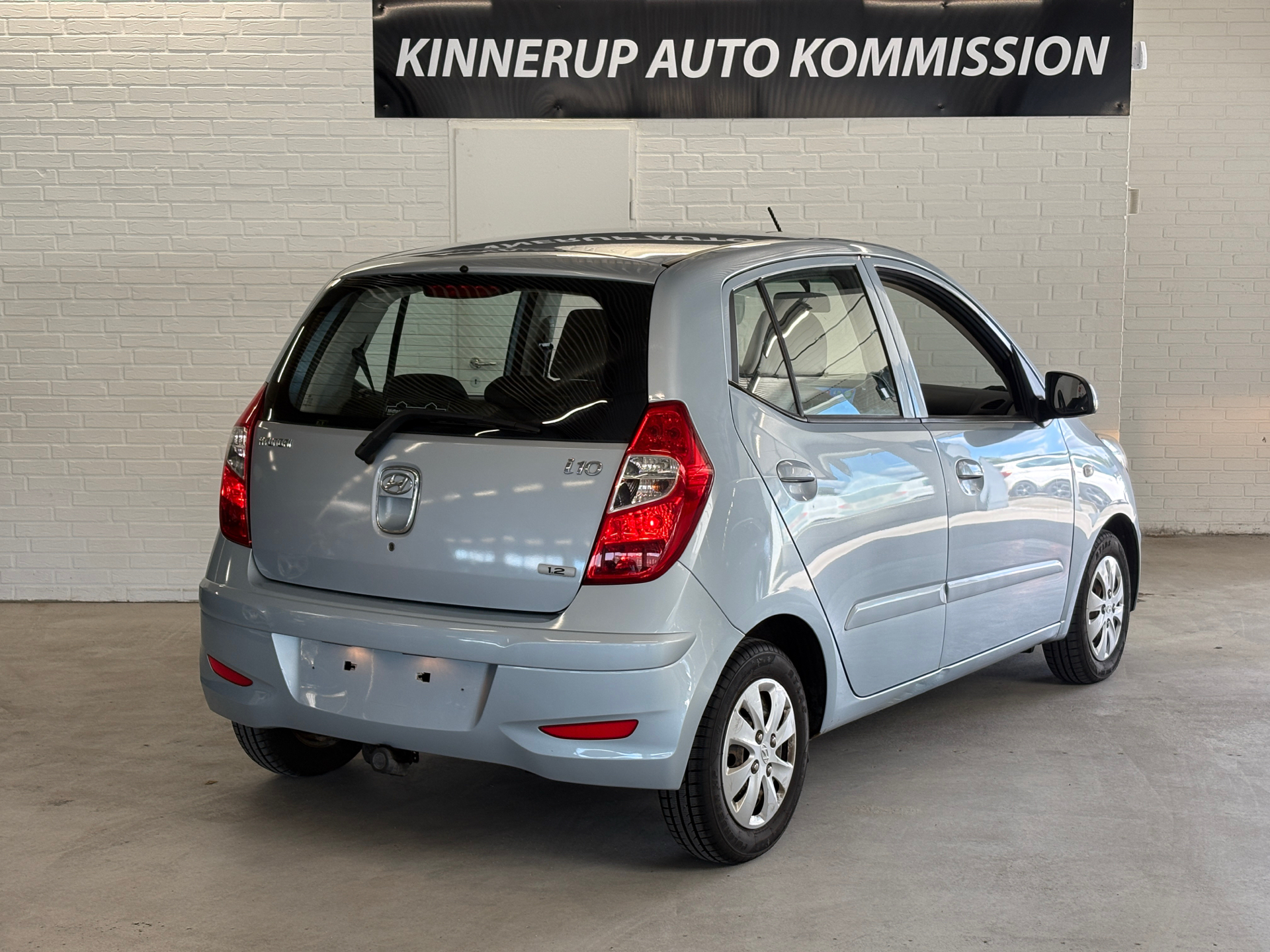 Billede af Hyundai i10 1,25 Comfort 86HK 5d