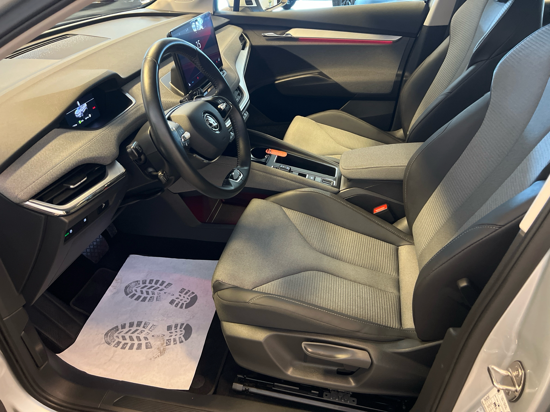 Billede af Skoda Enyaq iV 80 EL Plus 204HK 5d Aut.