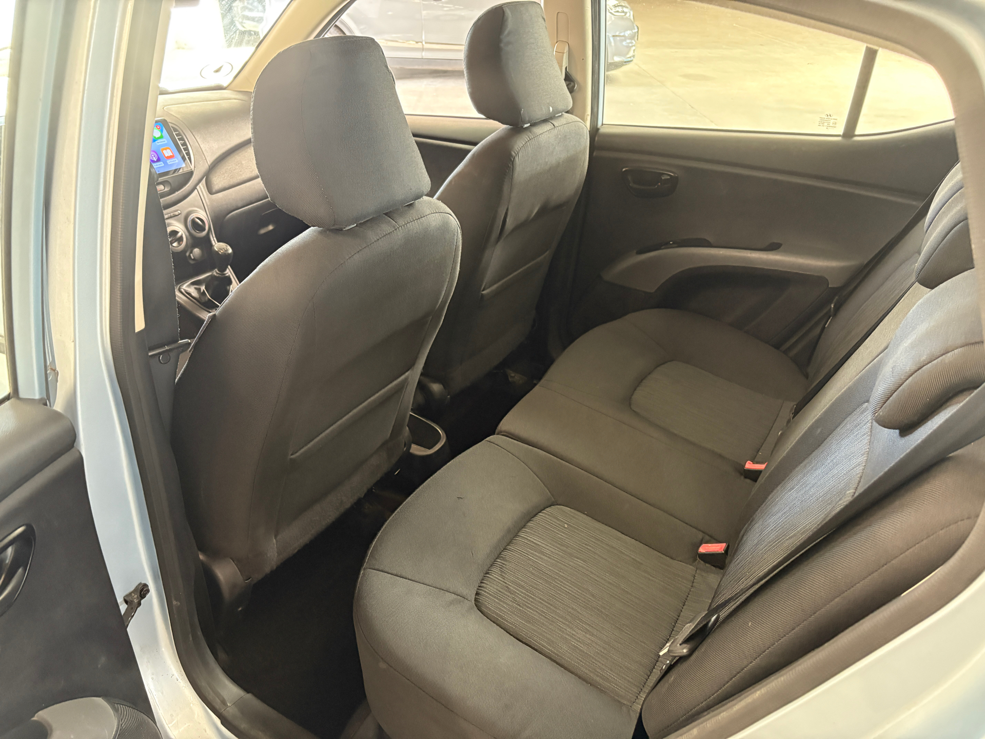Billede af Hyundai i10 1,25 Comfort 86HK 5d
