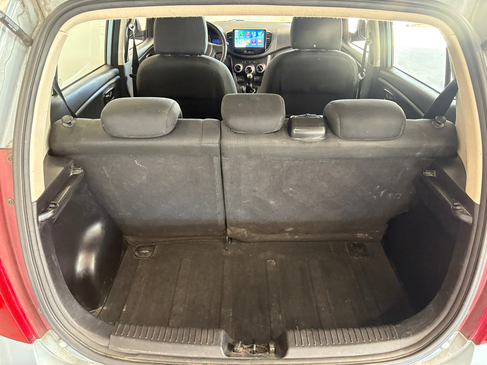 Billede af Hyundai i10 1,25 Comfort 86HK 5d