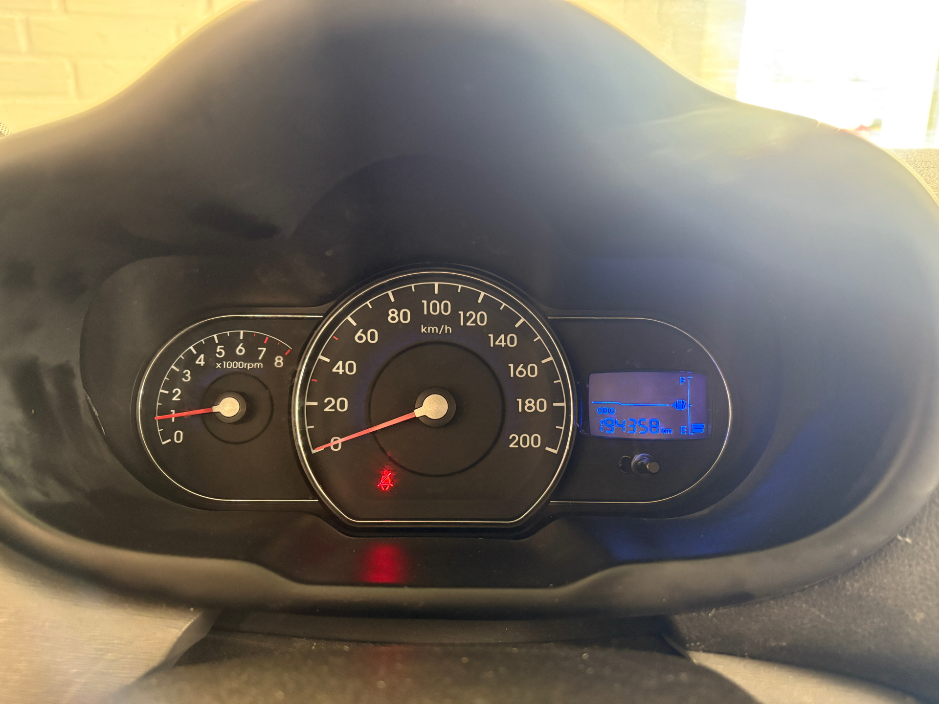 Billede af Hyundai i10 1,25 Comfort 86HK 5d