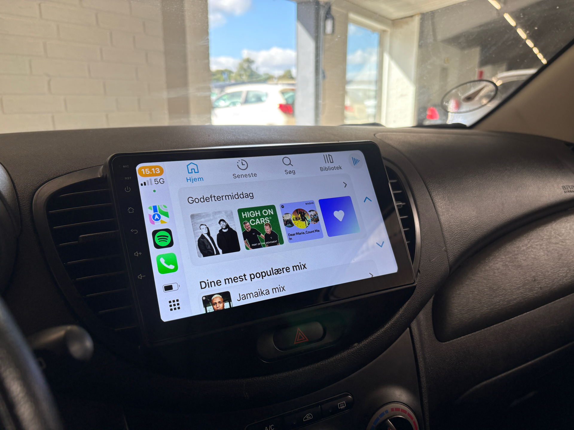 Billede af Hyundai i10 1,25 Comfort 86HK 5d