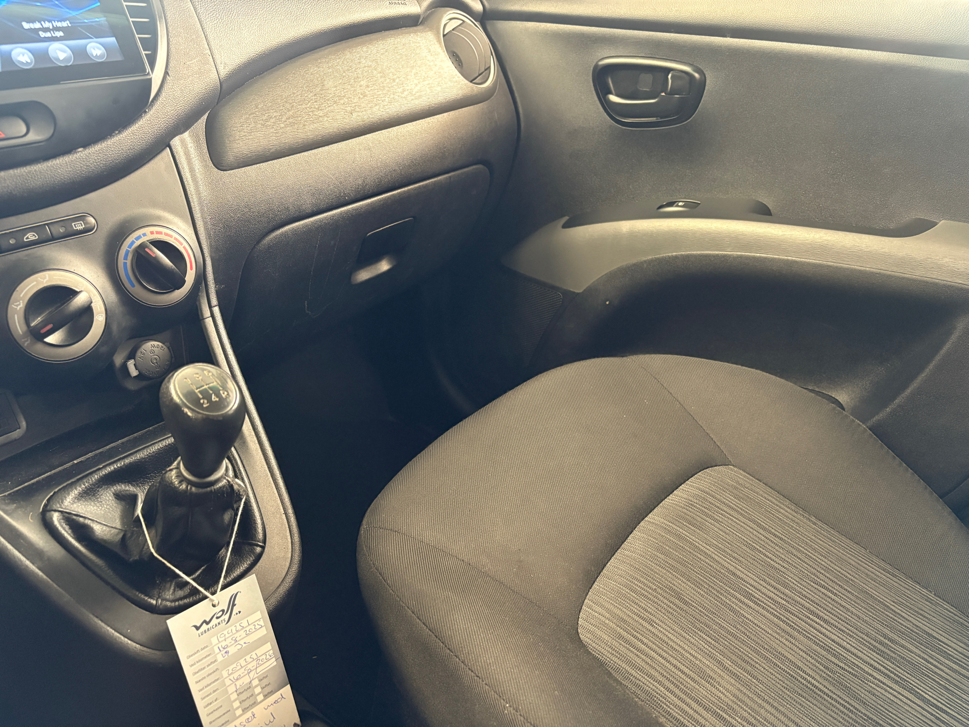 Billede af Hyundai i10 1,25 Comfort 86HK 5d