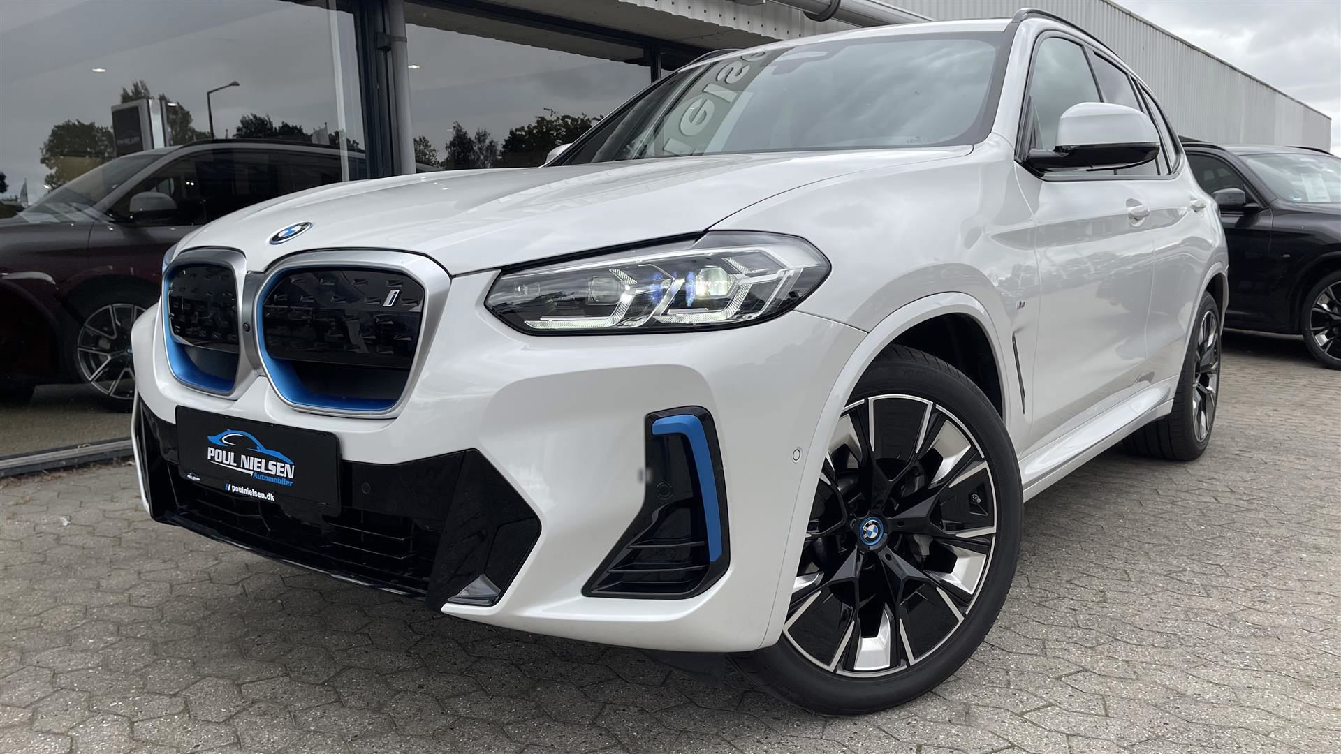Billede af BMW iX3 EL M-Sport Charged Plus 286HK 5d Aut.
