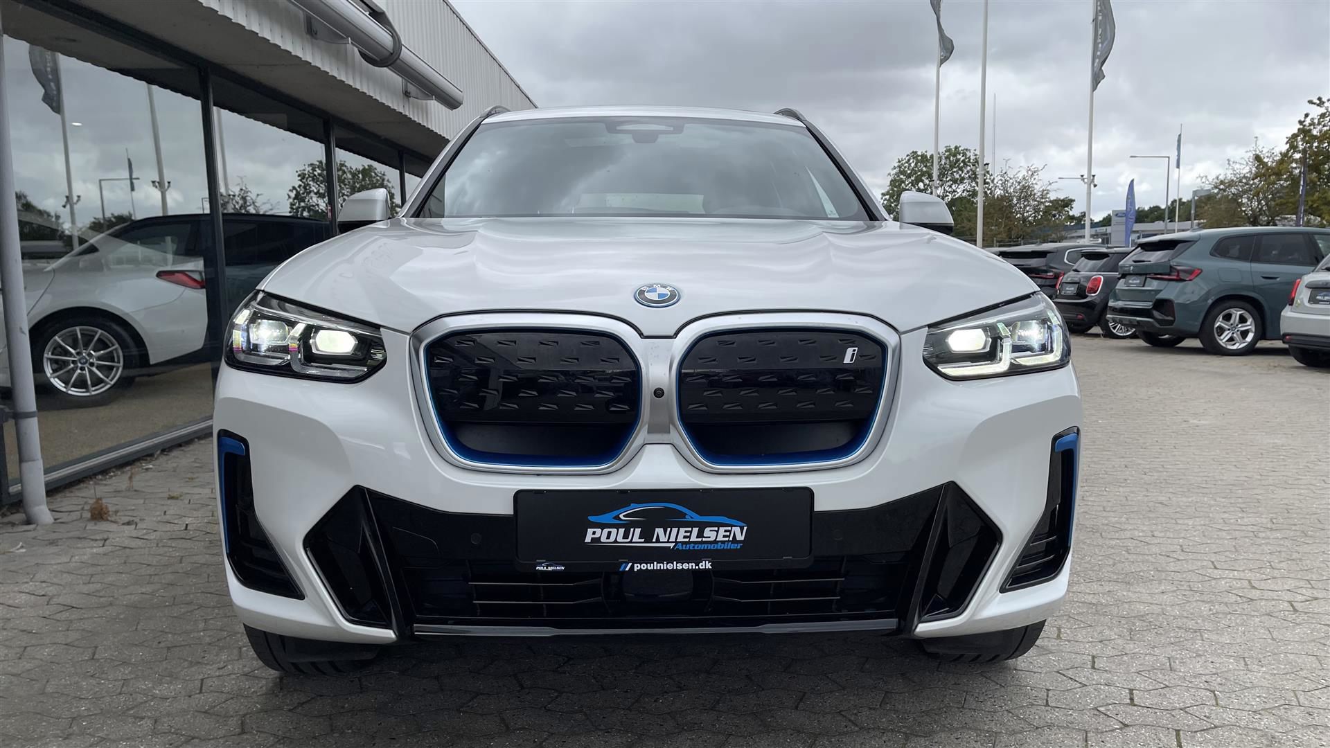 Billede af BMW iX3 EL M-Sport Charged Plus 286HK 5d Aut.