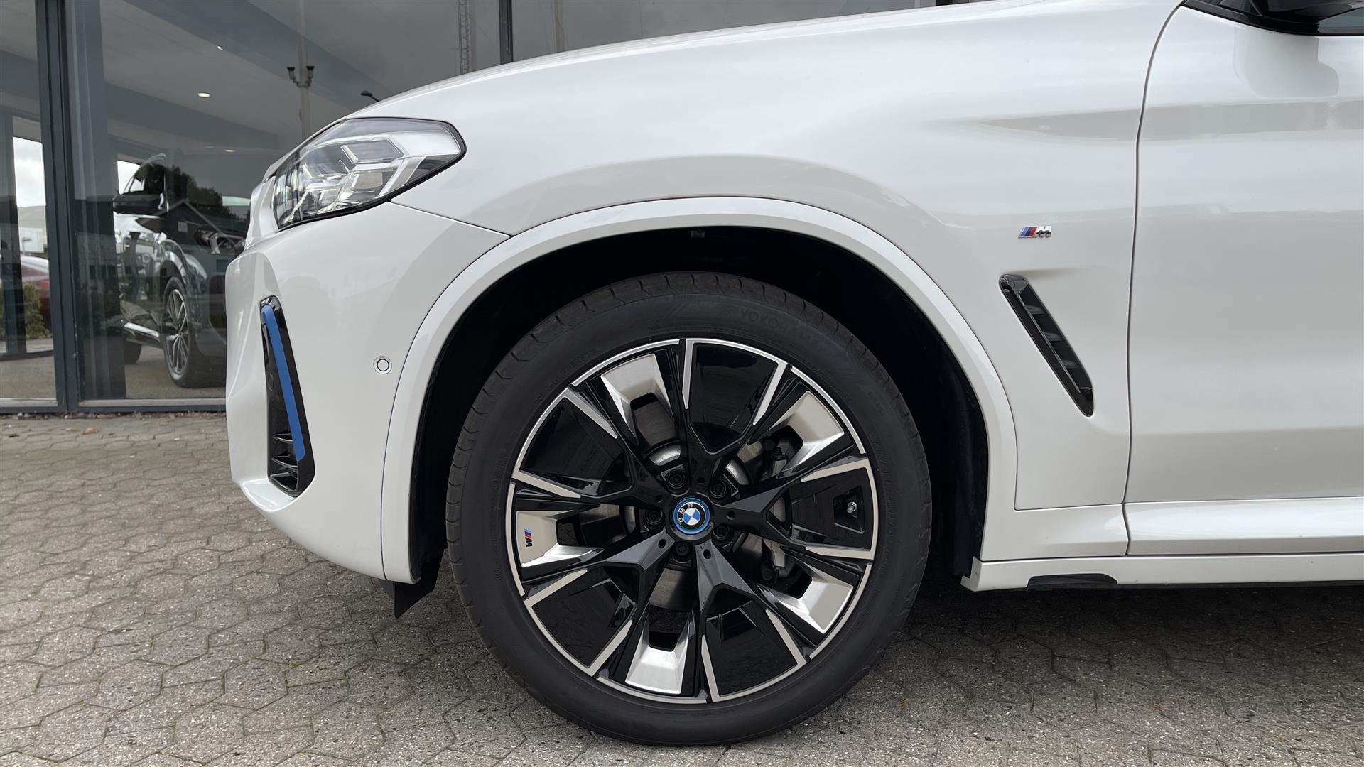Billede af BMW iX3 EL M-Sport Charged Plus 286HK 5d Aut.
