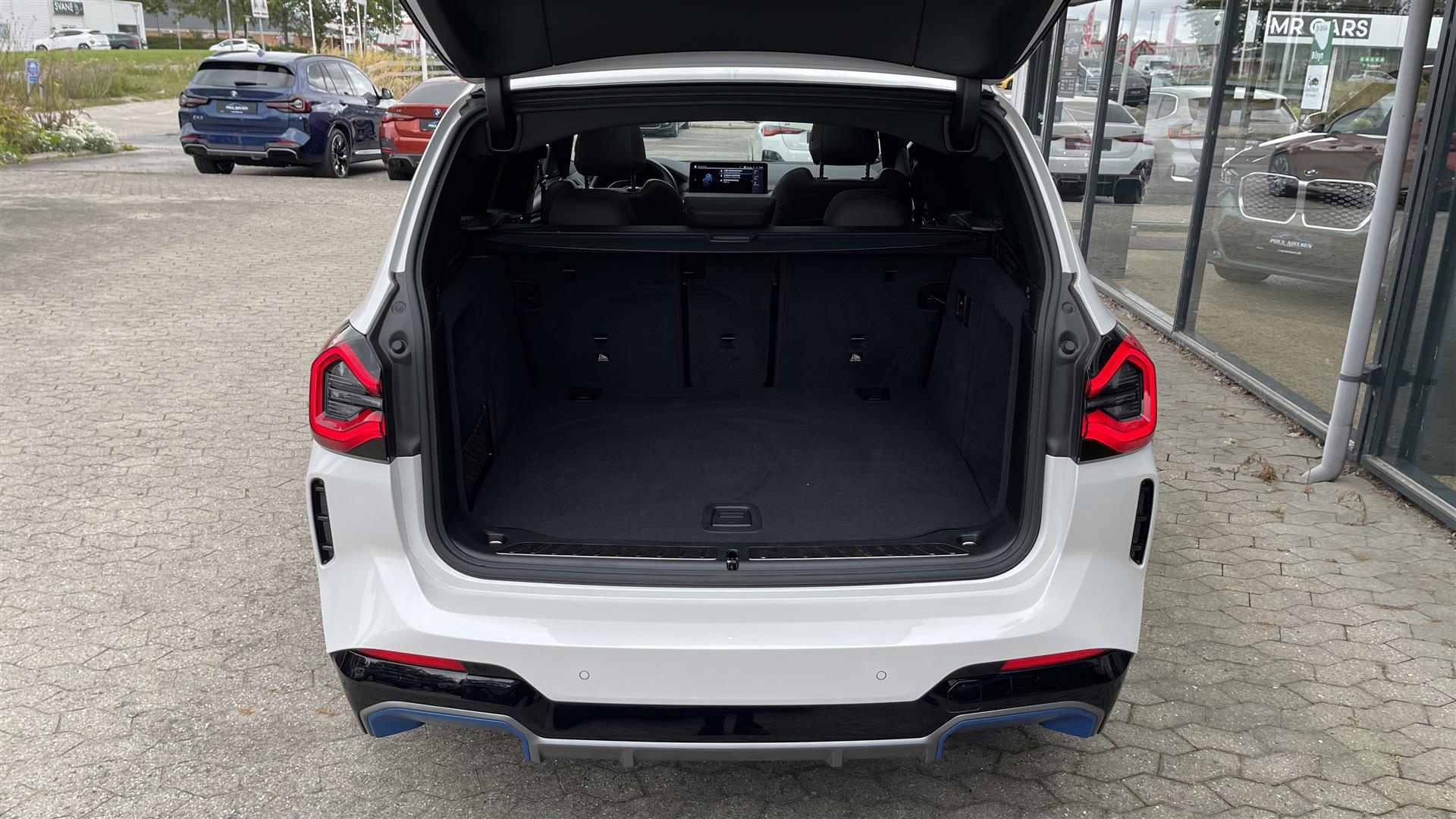 Billede af BMW iX3 EL M-Sport Charged Plus 286HK 5d Aut.