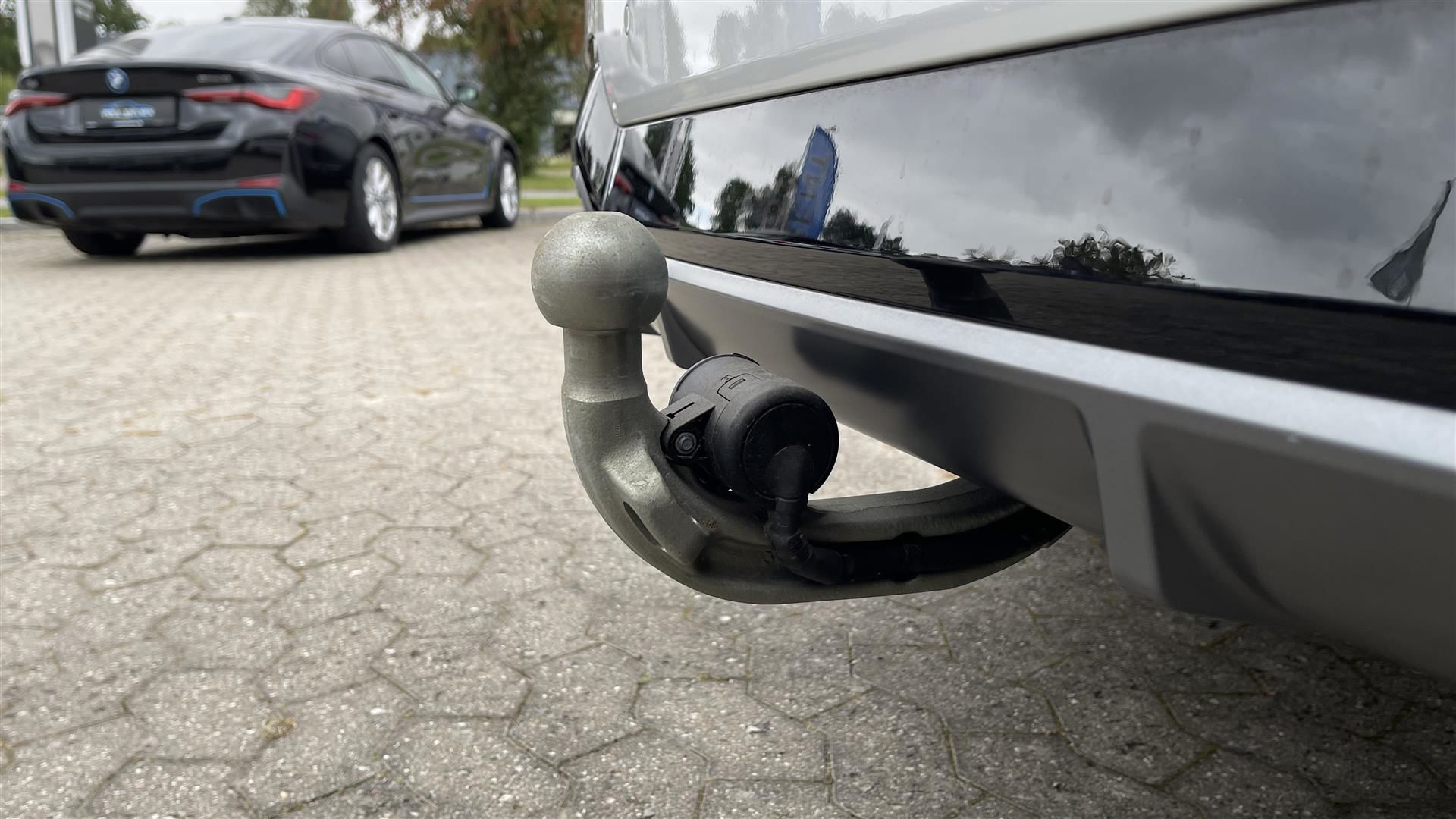 Billede af BMW iX3 EL M-Sport Charged Plus 286HK 5d Aut.