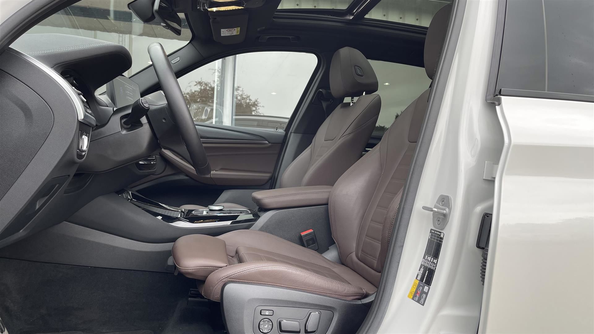 Billede af BMW iX3 EL M-Sport Charged Plus 286HK 5d Aut.