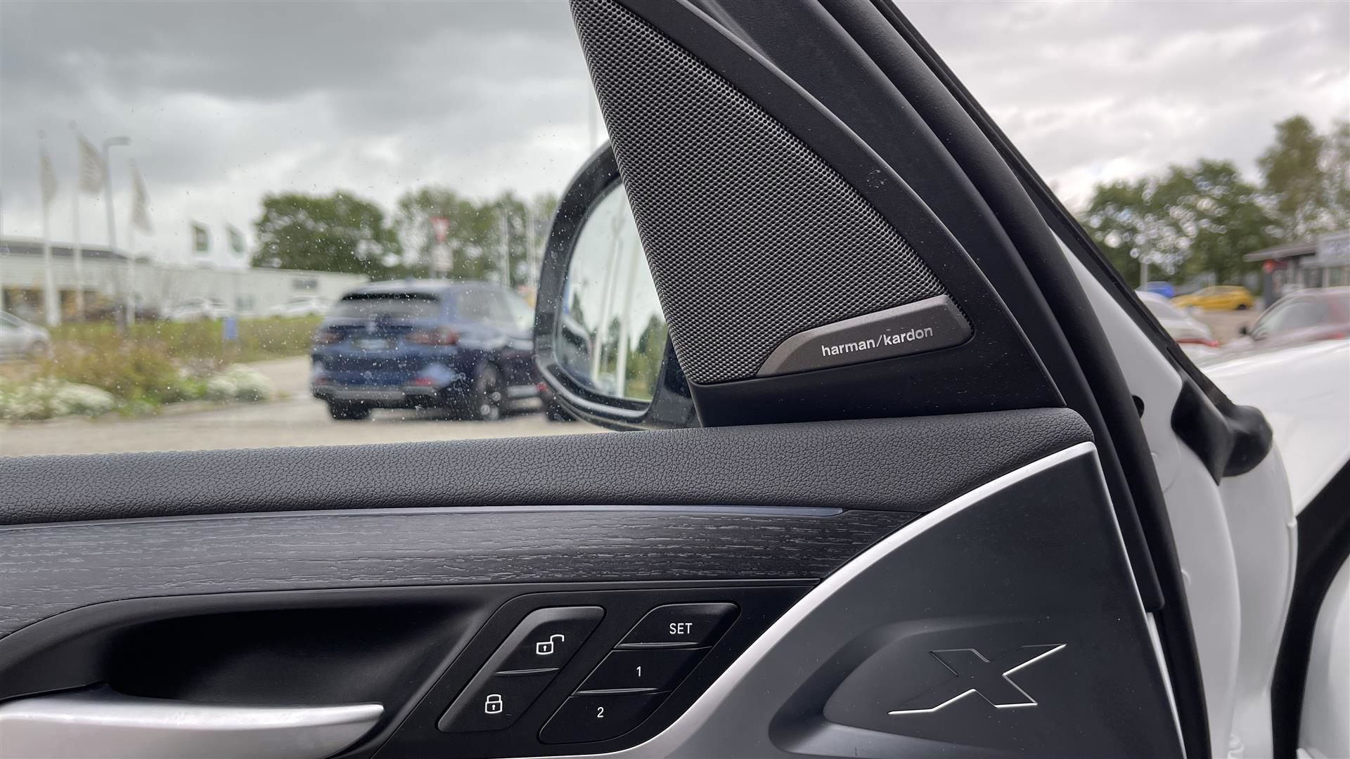 Billede af BMW iX3 EL M-Sport Charged Plus 286HK 5d Aut.