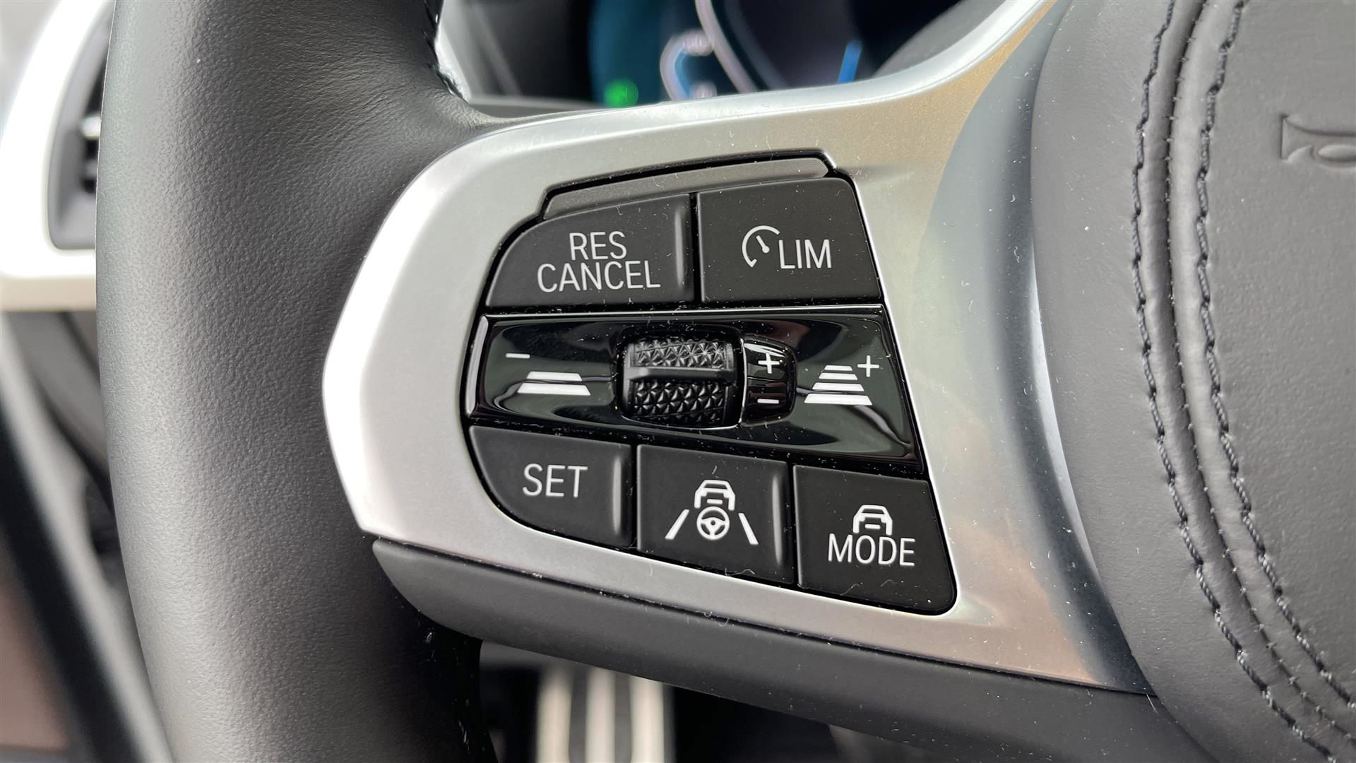 Billede af BMW iX3 EL M-Sport Charged Plus 286HK 5d Aut.