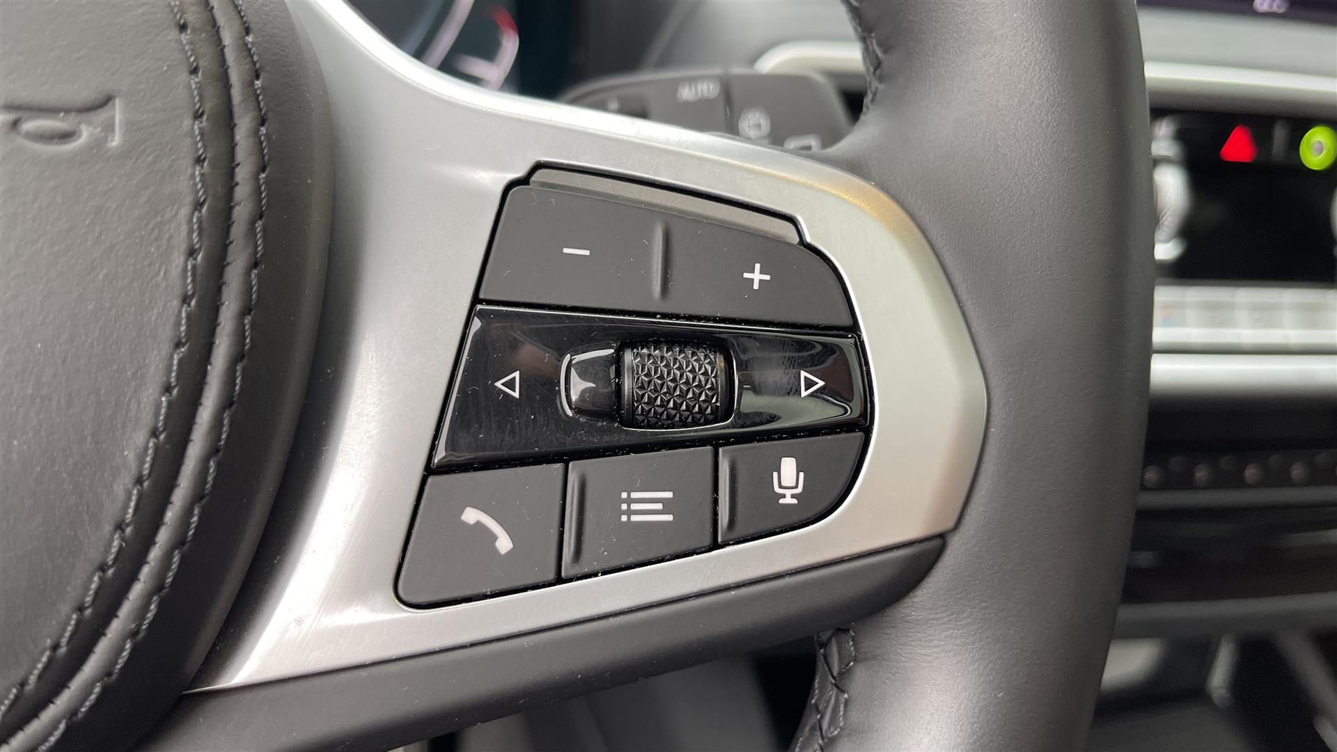 Billede af BMW iX3 EL M-Sport Charged Plus 286HK 5d Aut.