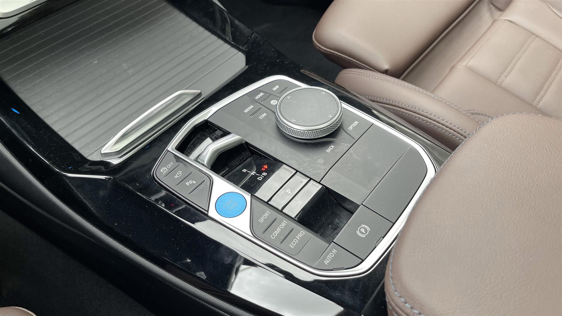 Billede af BMW iX3 EL M-Sport Charged Plus 286HK 5d Aut.