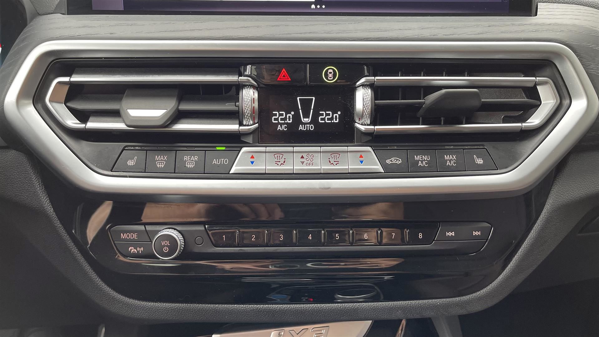 Billede af BMW iX3 EL M-Sport Charged Plus 286HK 5d Aut.