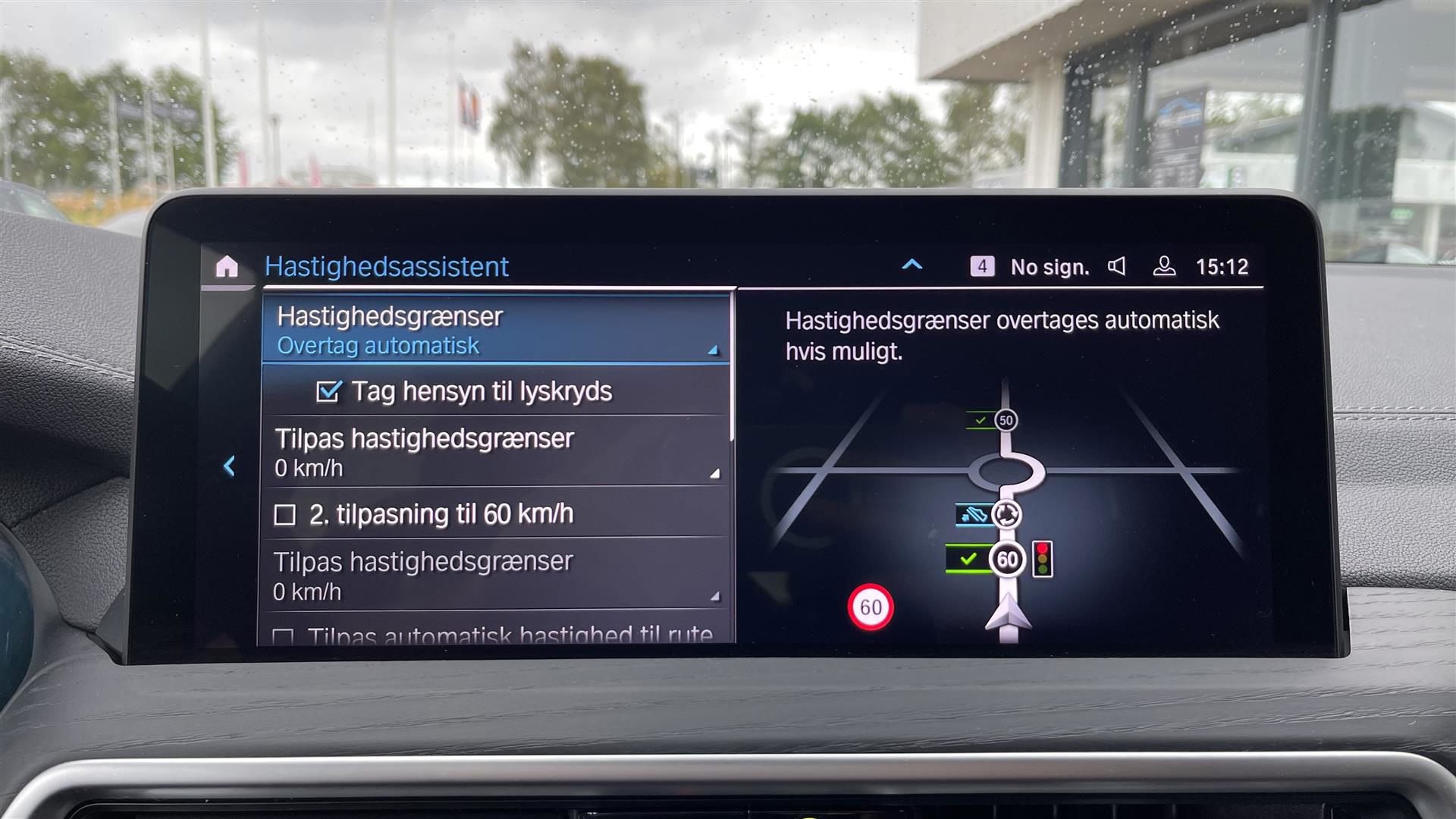 Billede af BMW iX3 EL M-Sport Charged Plus 286HK 5d Aut.