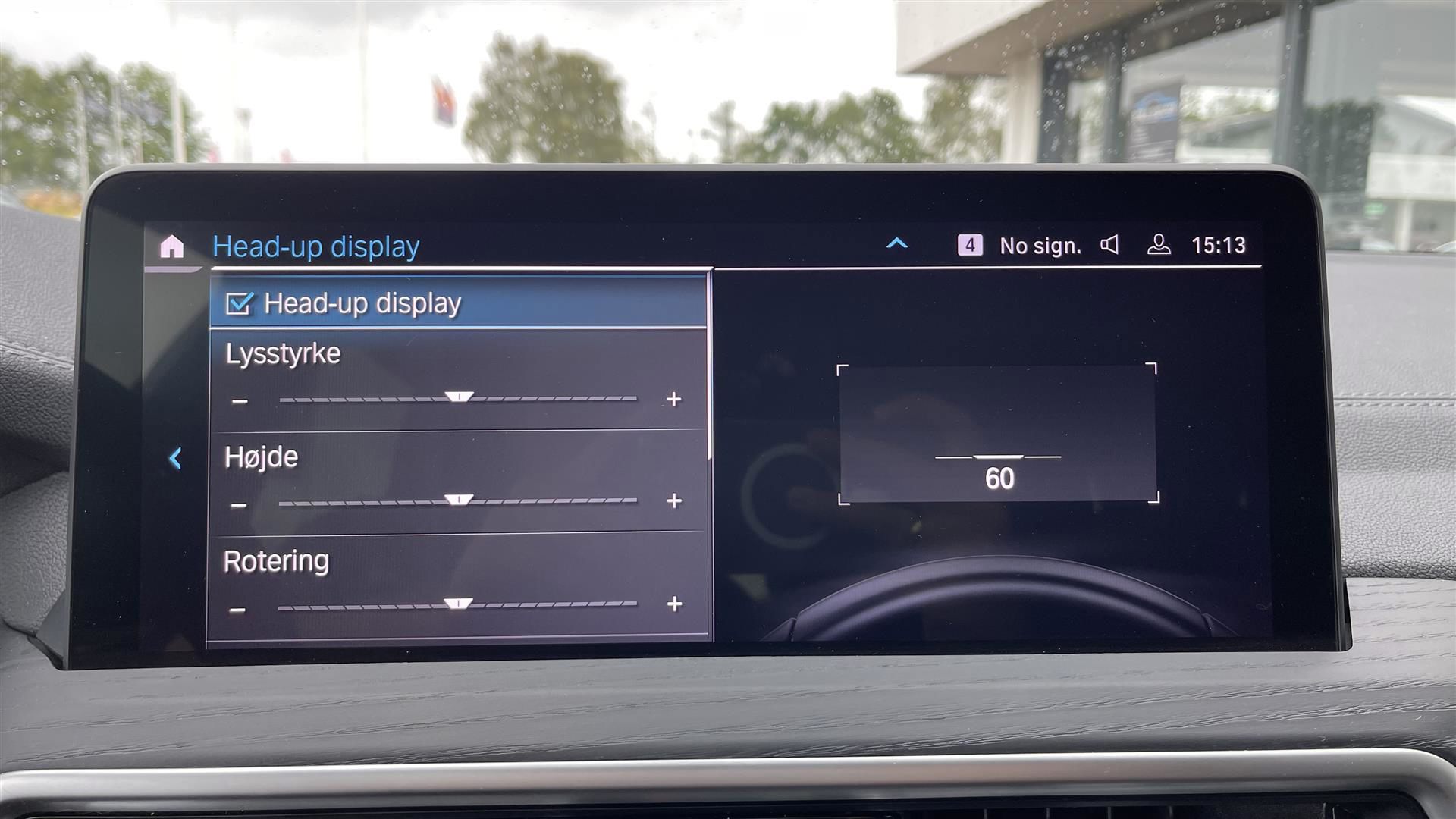 Billede af BMW iX3 EL M-Sport Charged Plus 286HK 5d Aut.