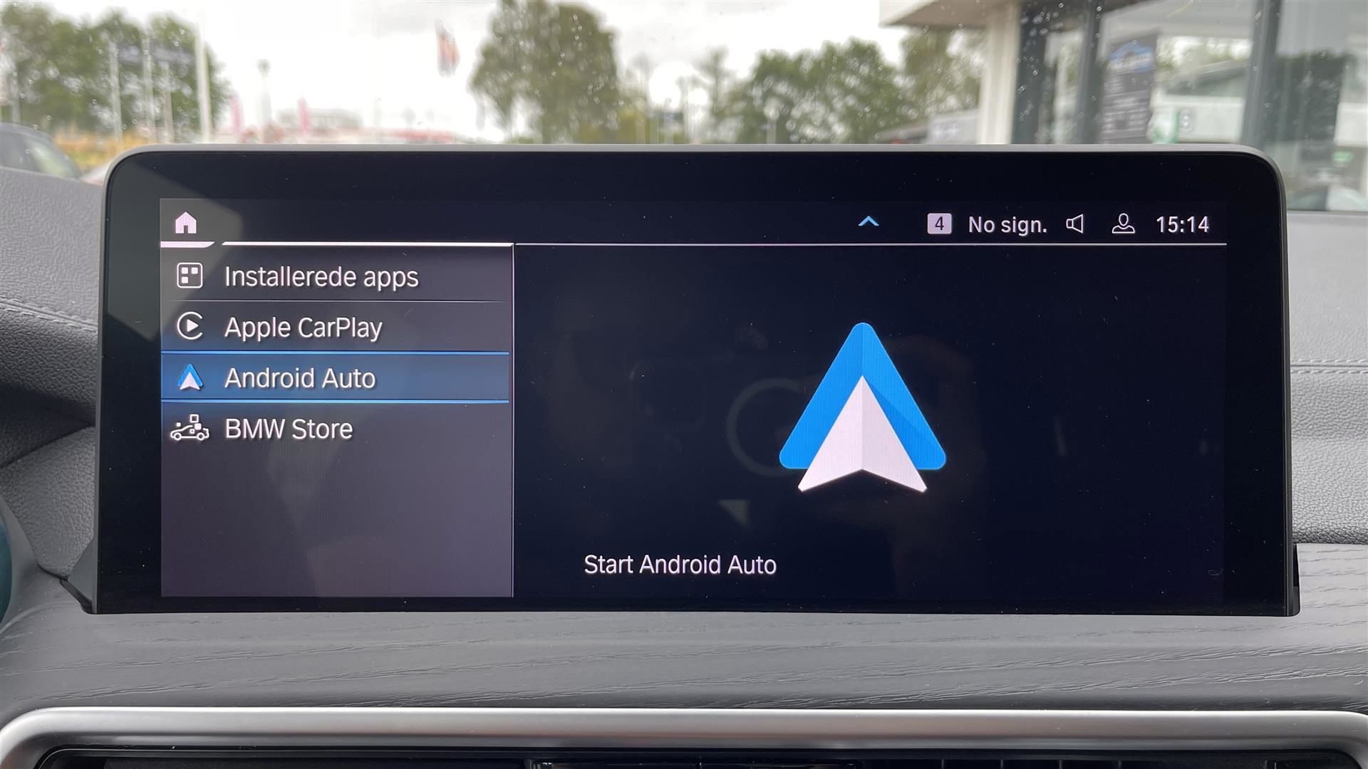 Billede af BMW iX3 EL M-Sport Charged Plus 286HK 5d Aut.