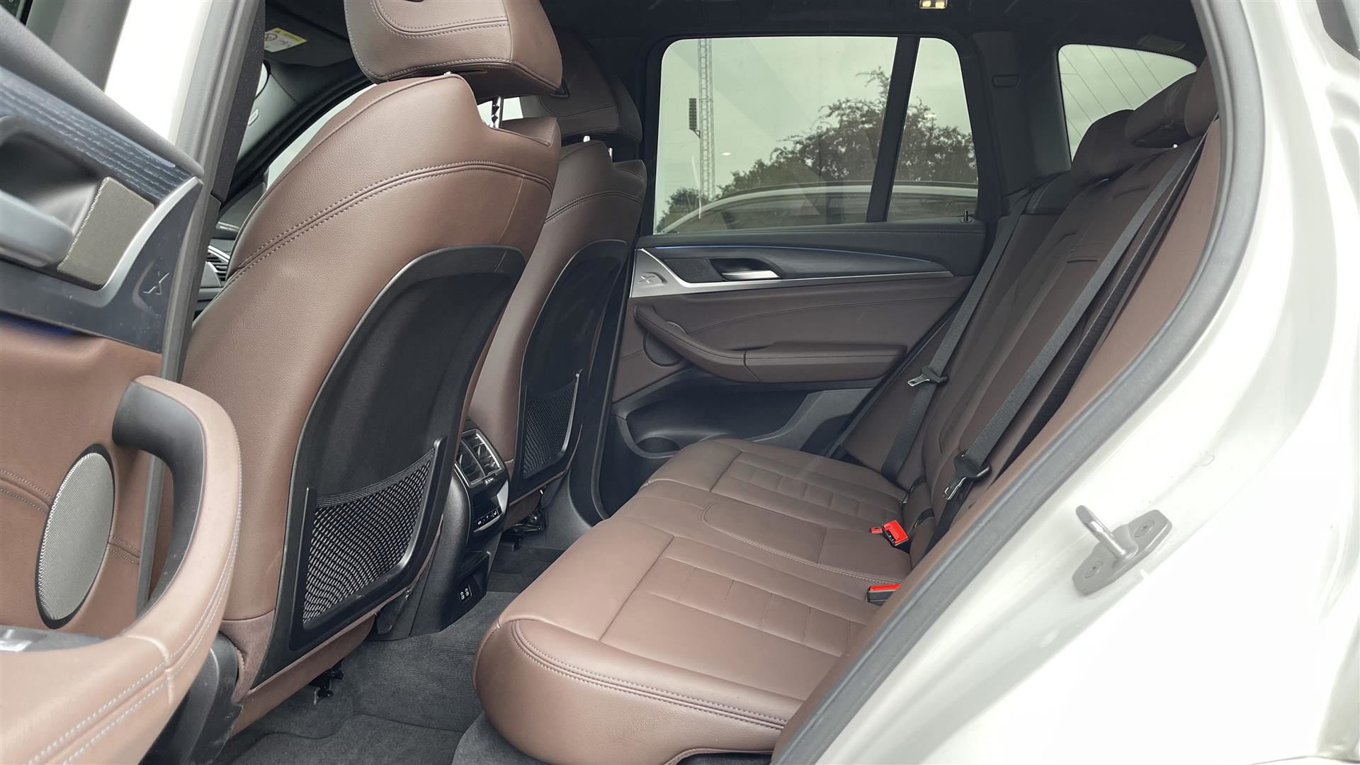 Billede af BMW iX3 EL M-Sport Charged Plus 286HK 5d Aut.