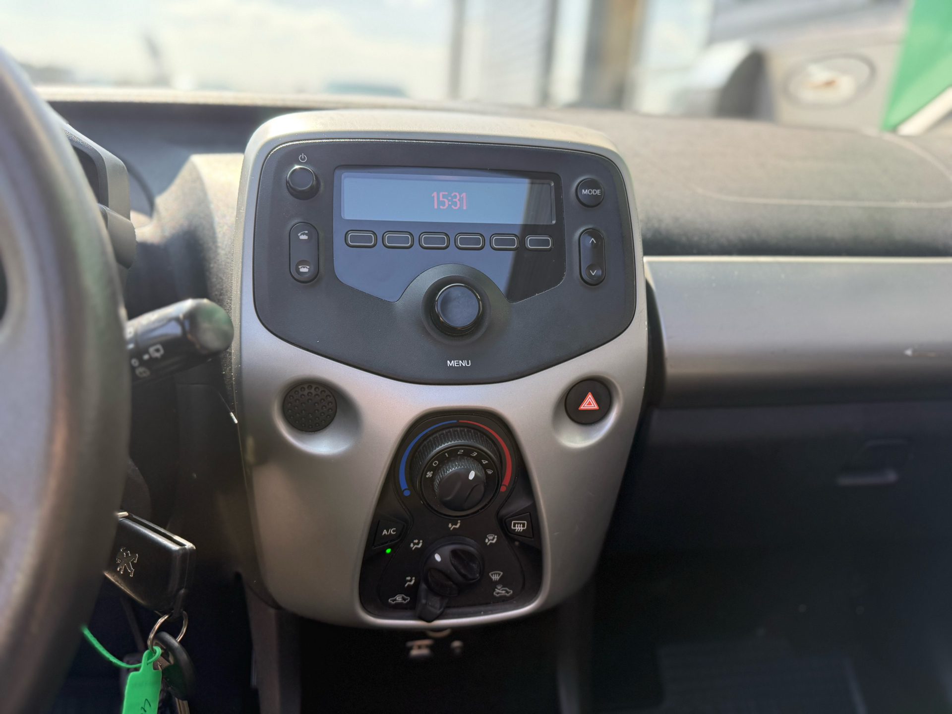 Billede af Peugeot 108 1,0 e-Vti Active Top! 69HK 5d
