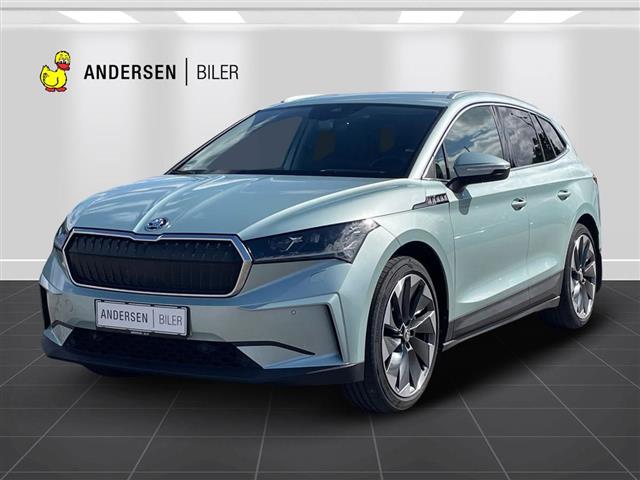 Billede af Skoda Enyaq 80 iV 204HK 5d Aut.