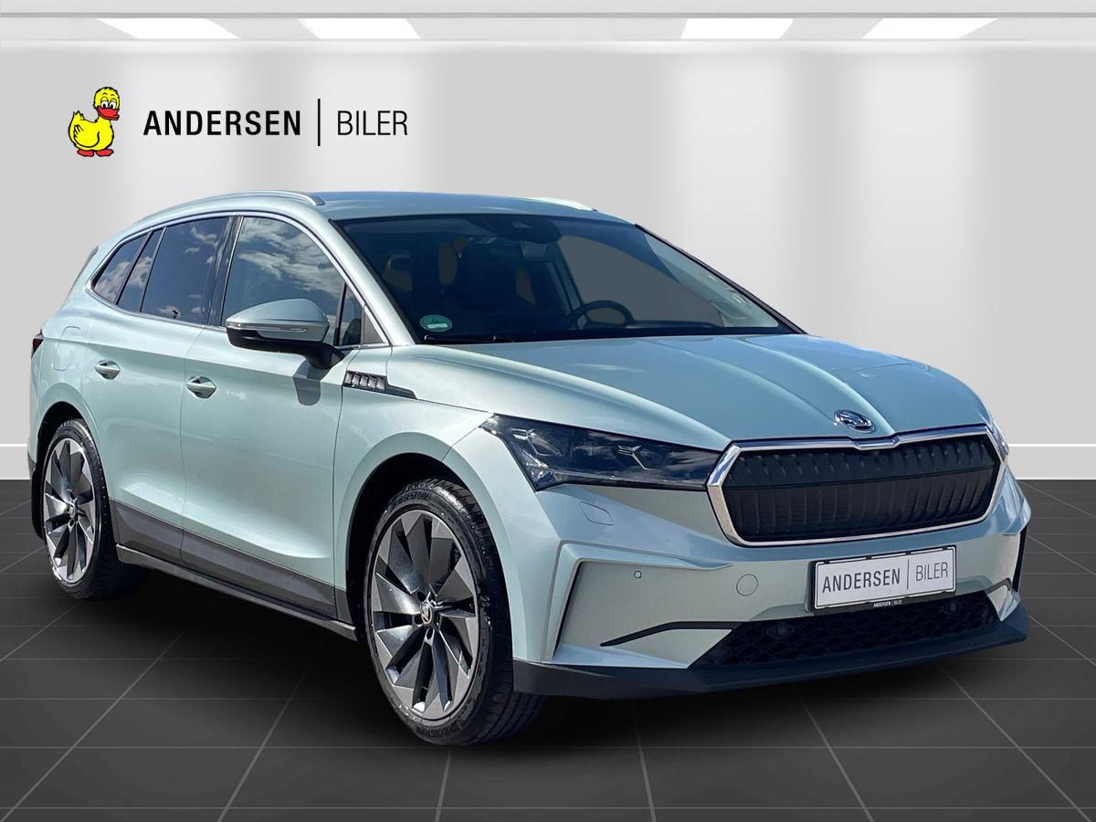 Billede af Skoda Enyaq 80 iV 204HK 5d Aut.