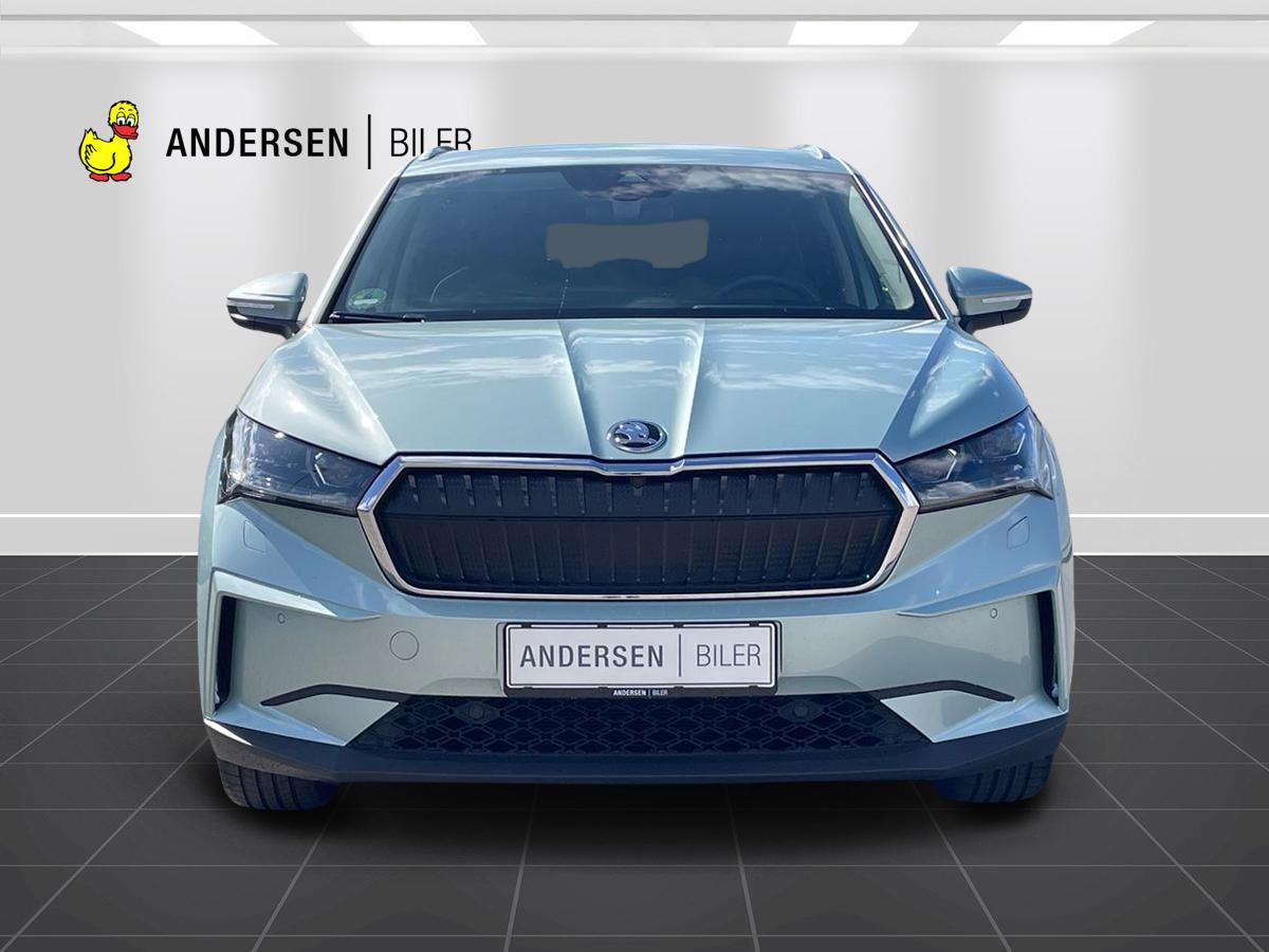 Billede af Skoda Enyaq 80 iV 204HK 5d Aut.