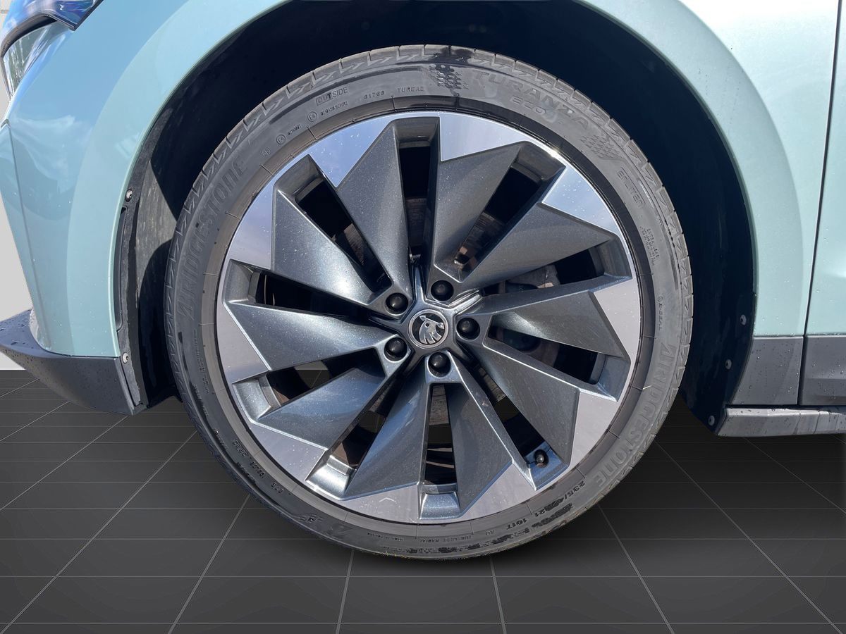 Billede af Skoda Enyaq 80 iV 204HK 5d Aut.