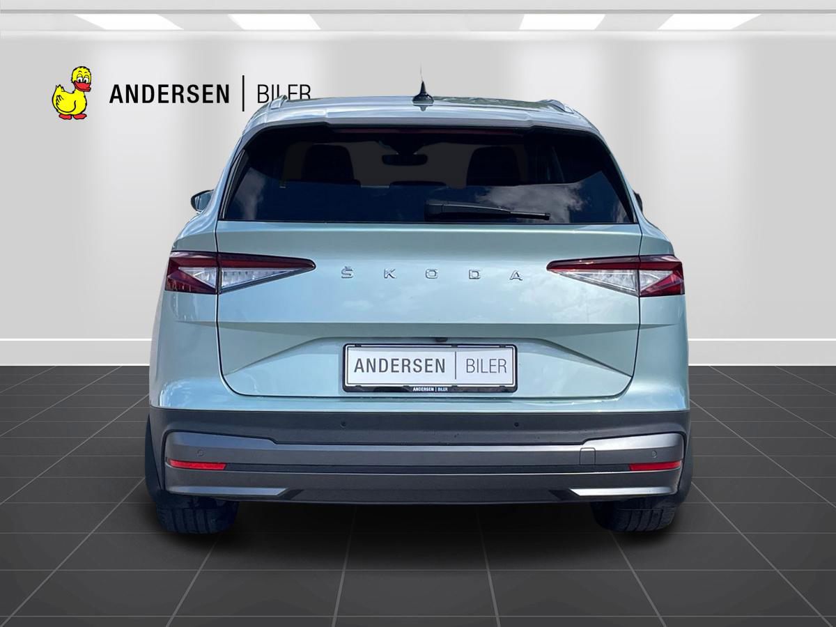 Billede af Skoda Enyaq 80 iV 204HK 5d Aut.