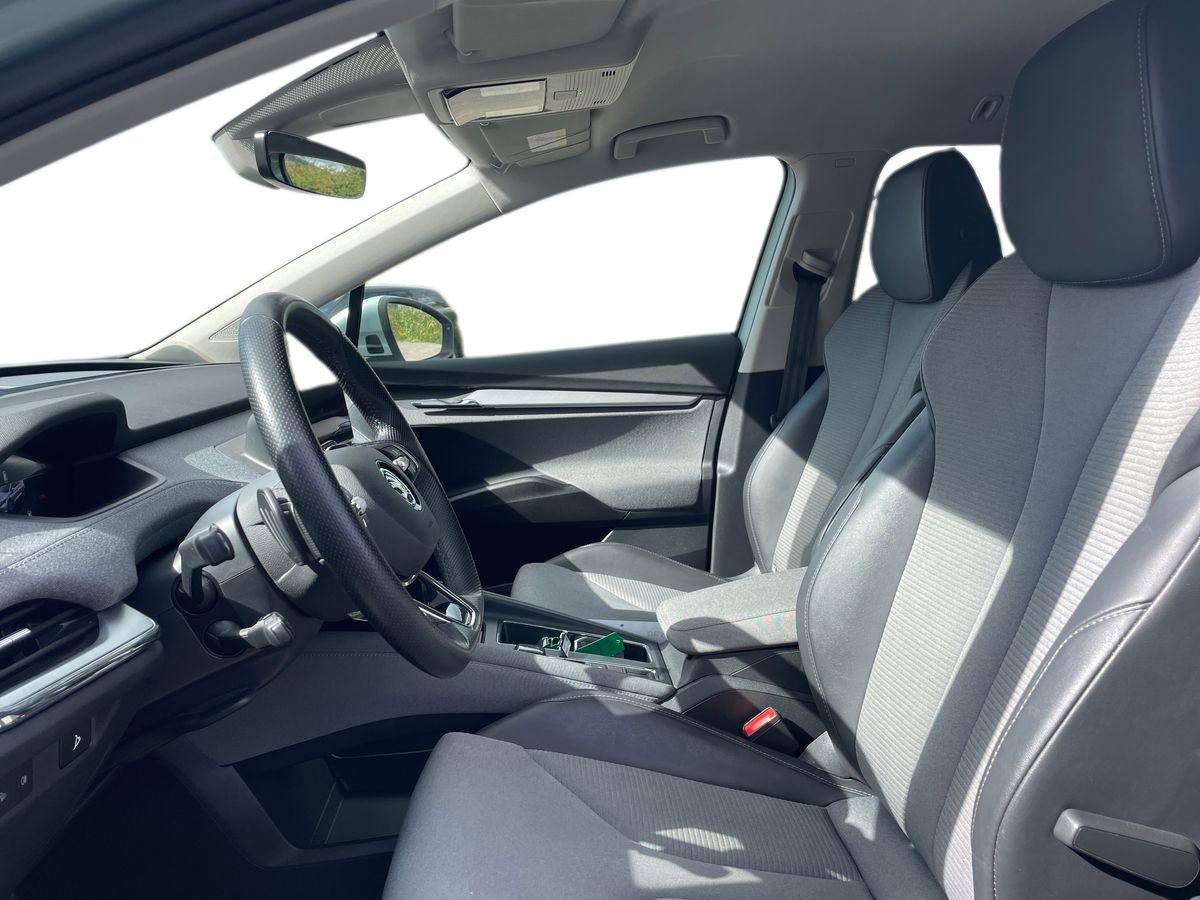 Billede af Skoda Enyaq 80 iV 204HK 5d Aut.