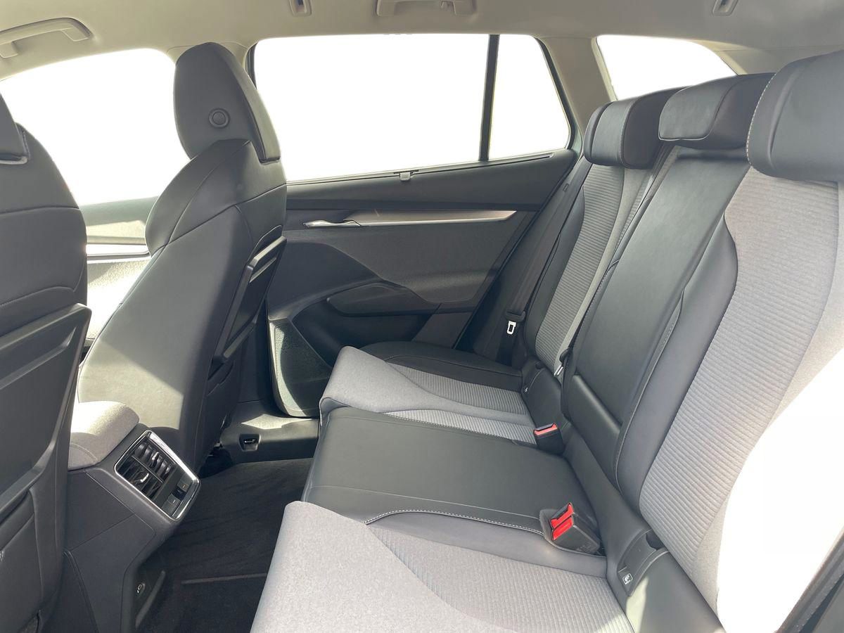 Billede af Skoda Enyaq 80 iV 204HK 5d Aut.