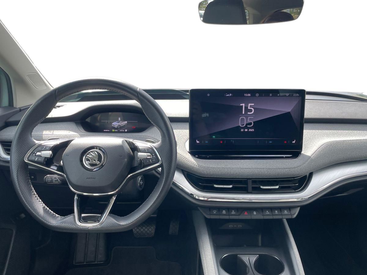 Billede af Skoda Enyaq 80 iV 204HK 5d Aut.