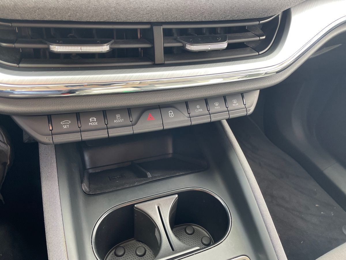 Billede af Skoda Enyaq 80 iV 204HK 5d Aut.