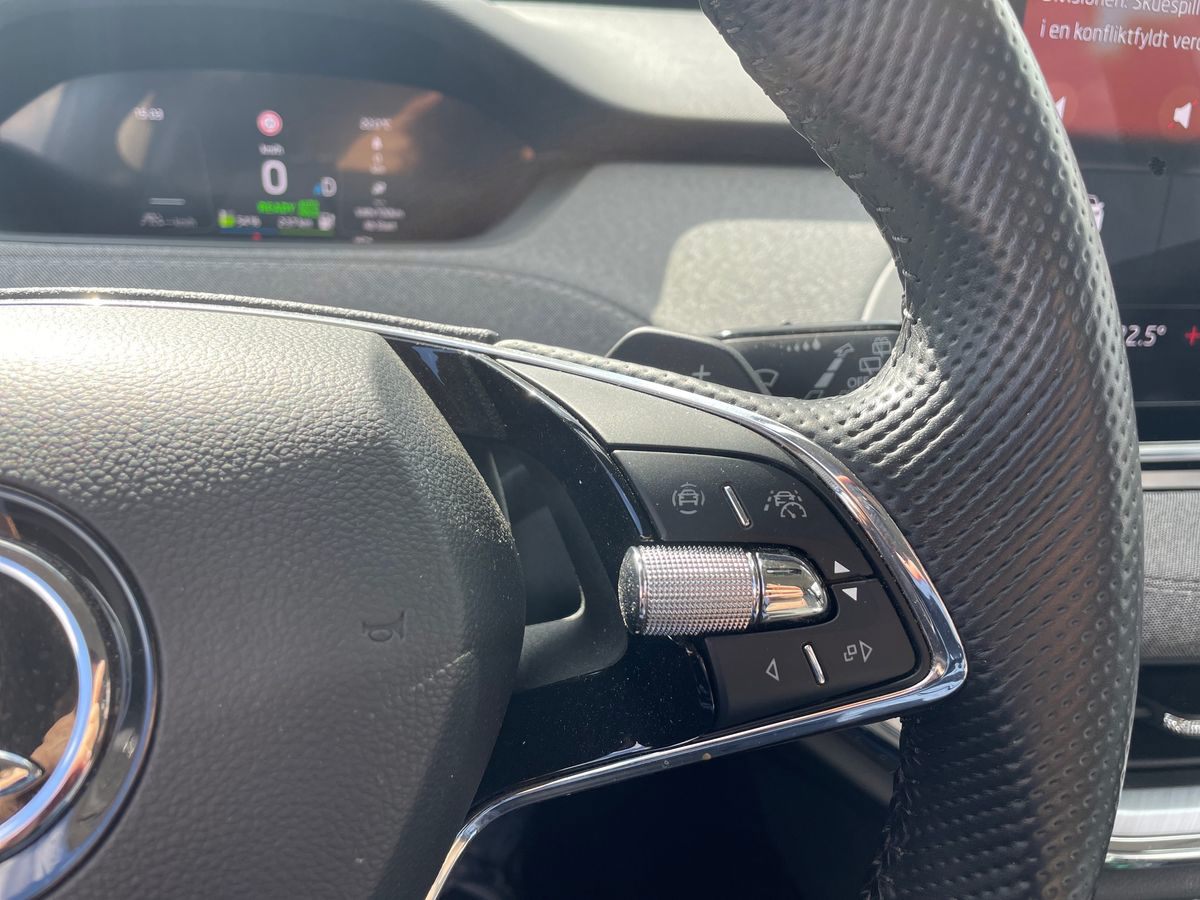 Billede af Skoda Enyaq 80 iV 204HK 5d Aut.