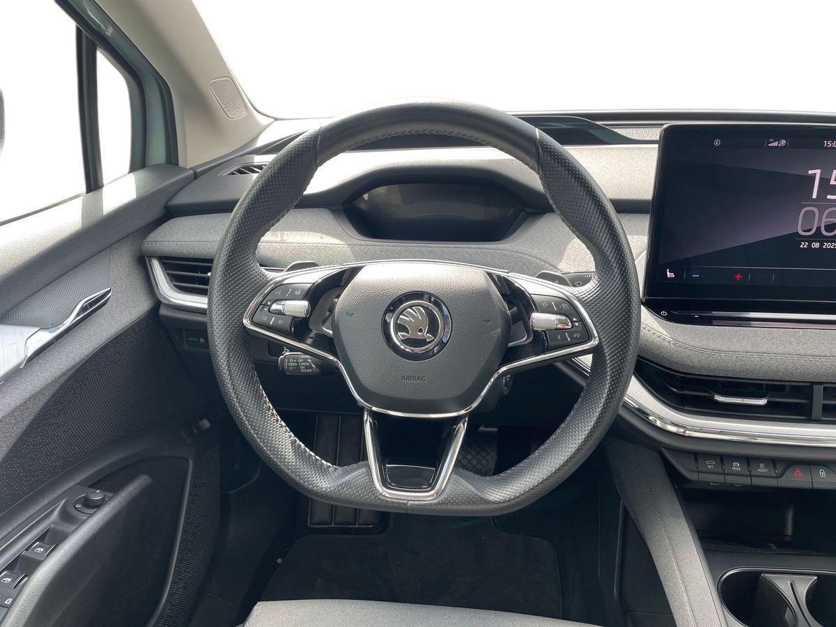 Billede af Skoda Enyaq 80 iV 204HK 5d Aut.