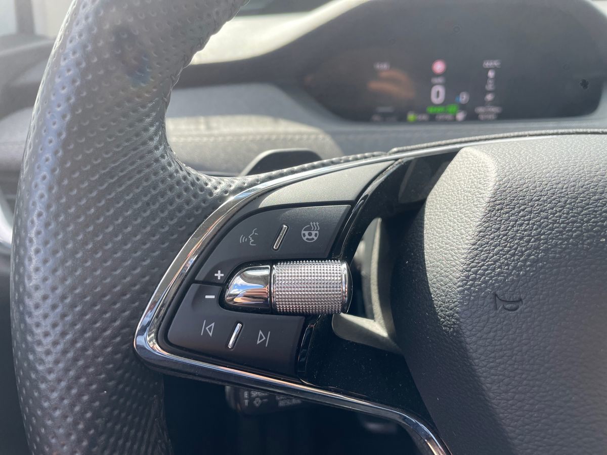 Billede af Skoda Enyaq 80 iV 204HK 5d Aut.