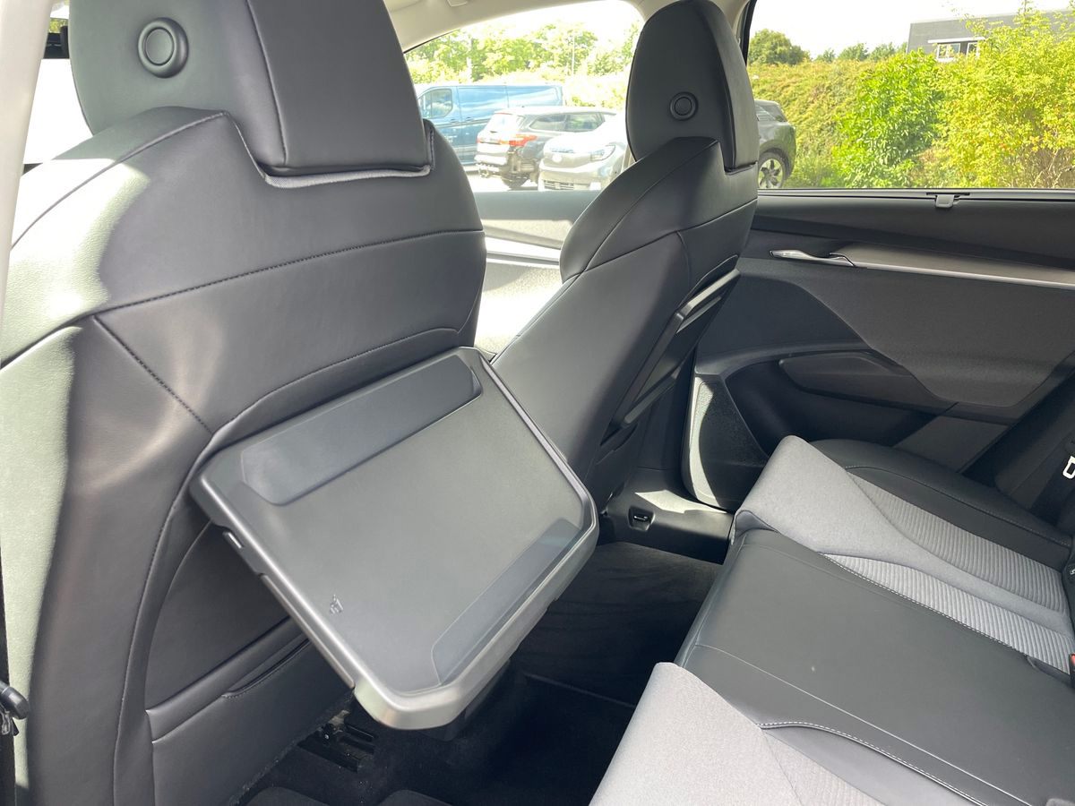 Billede af Skoda Enyaq 80 iV 204HK 5d Aut.