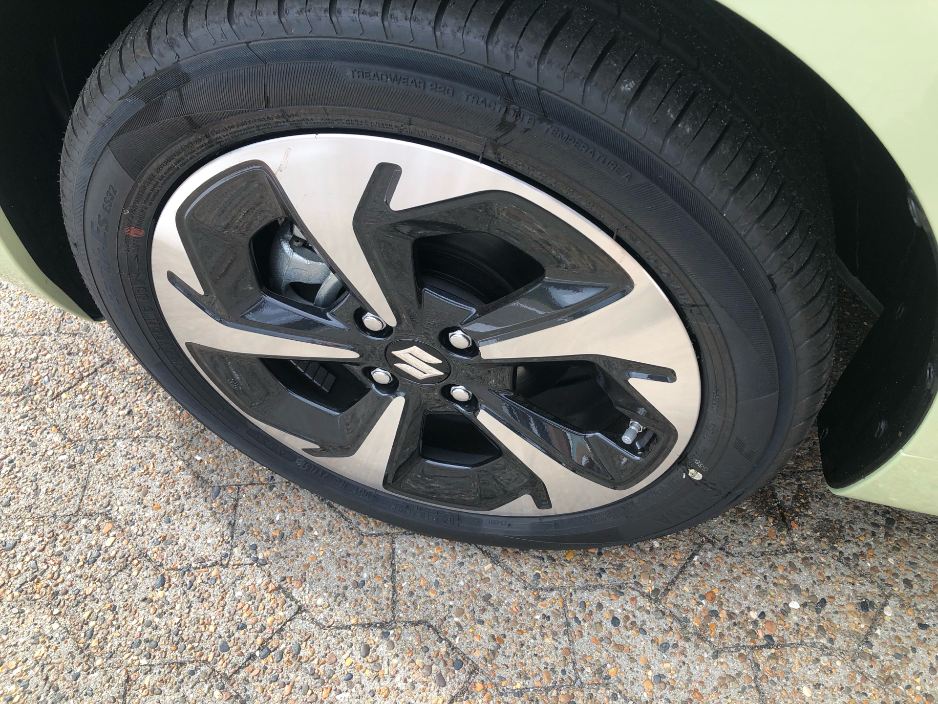 Billede af Suzuki Swift 1,2 Desire CVT 82HK 5d Aut.