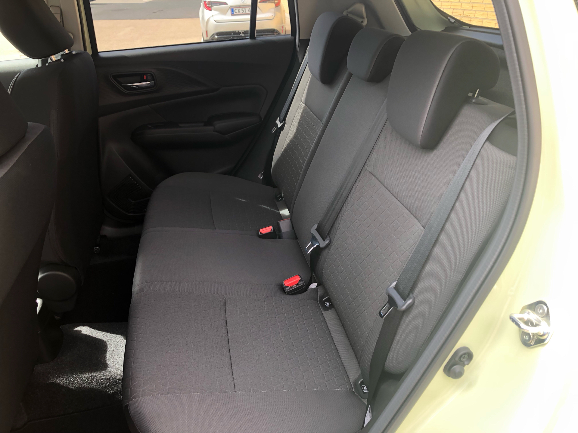 Billede af Suzuki Swift 1,2 Desire CVT 82HK 5d Aut.